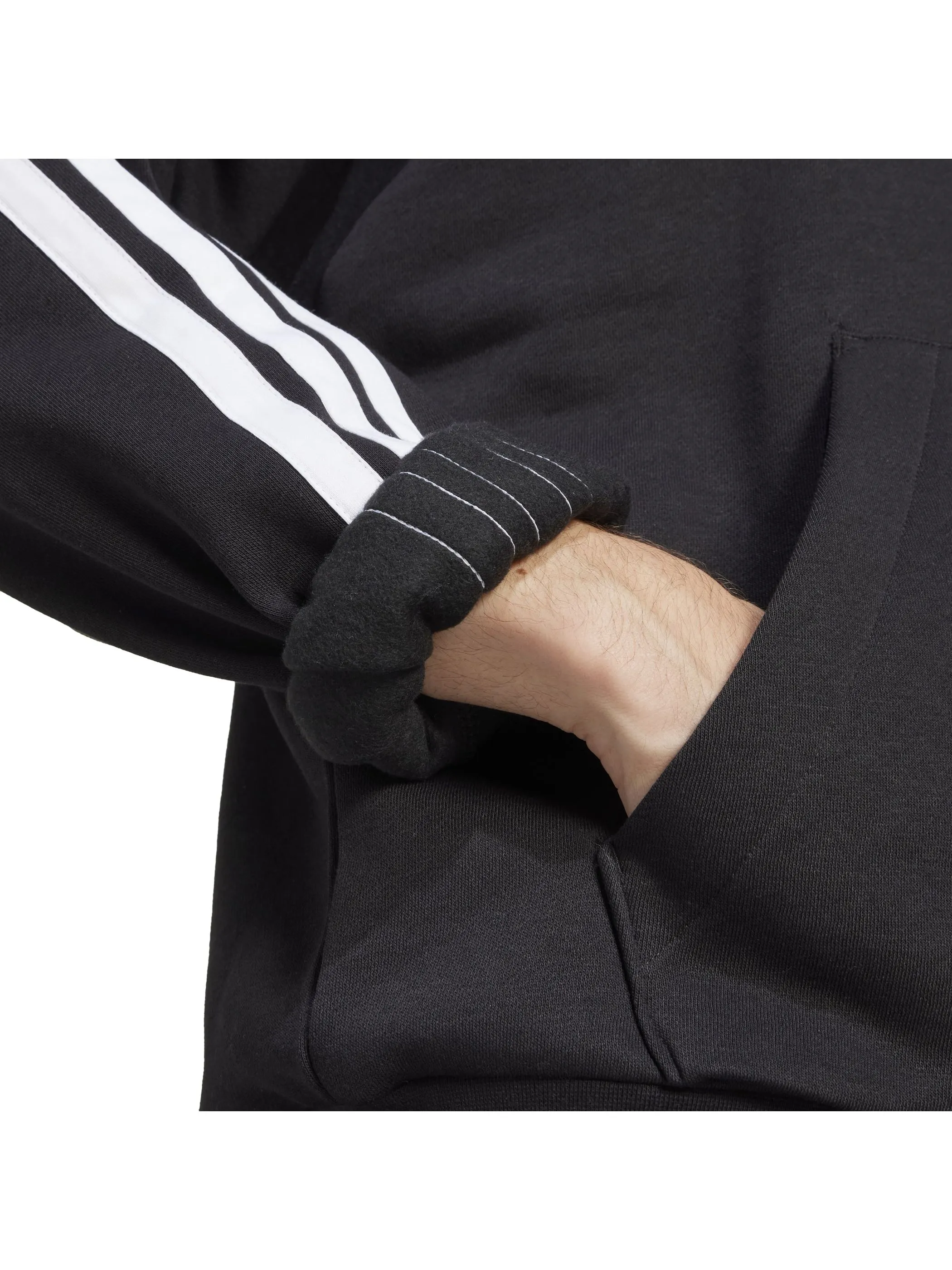 Adidas JE6297 He-Hoodie 3S schwarz Schwarz 912528 000 3