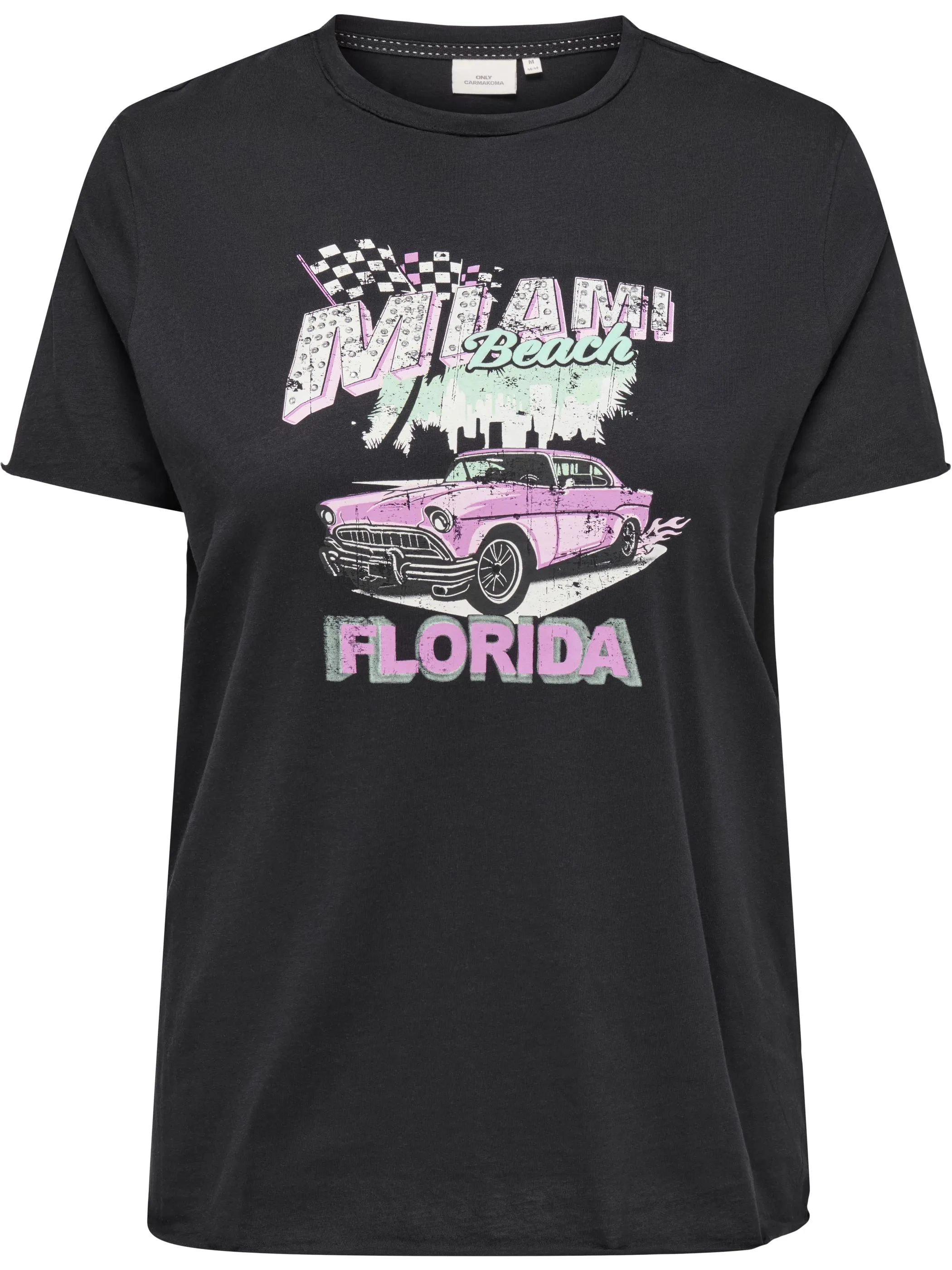 Only Carmakoma 15335066 CARMIKO LIFE SS REG T Schwarz 909730 177911006 1 Only Carmakoma 15335066 CARMIKO LIFE SS REG T Schwarz 909730 177911006 1