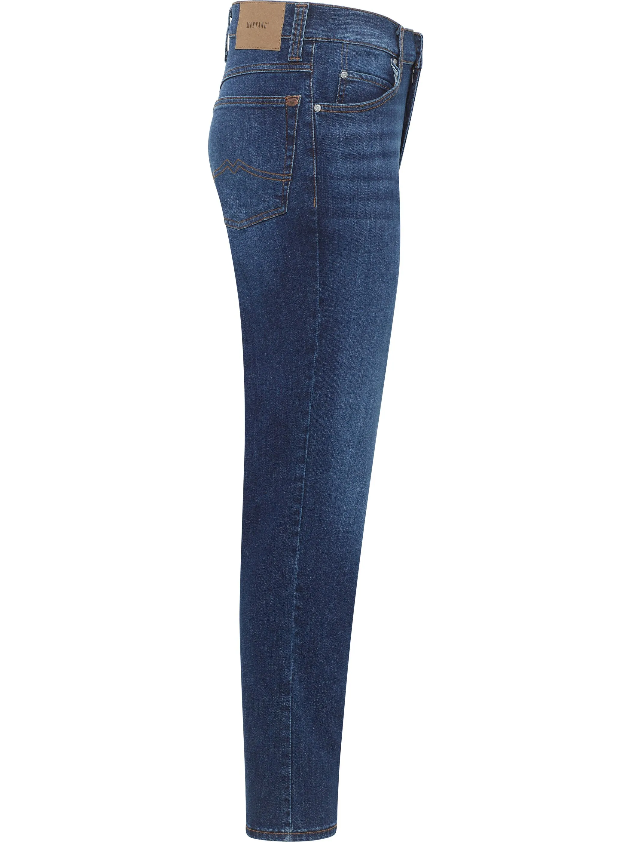 Mustang 1013715 STYLE TRAMPER STRAIGHT Blau 915251 5000843 3