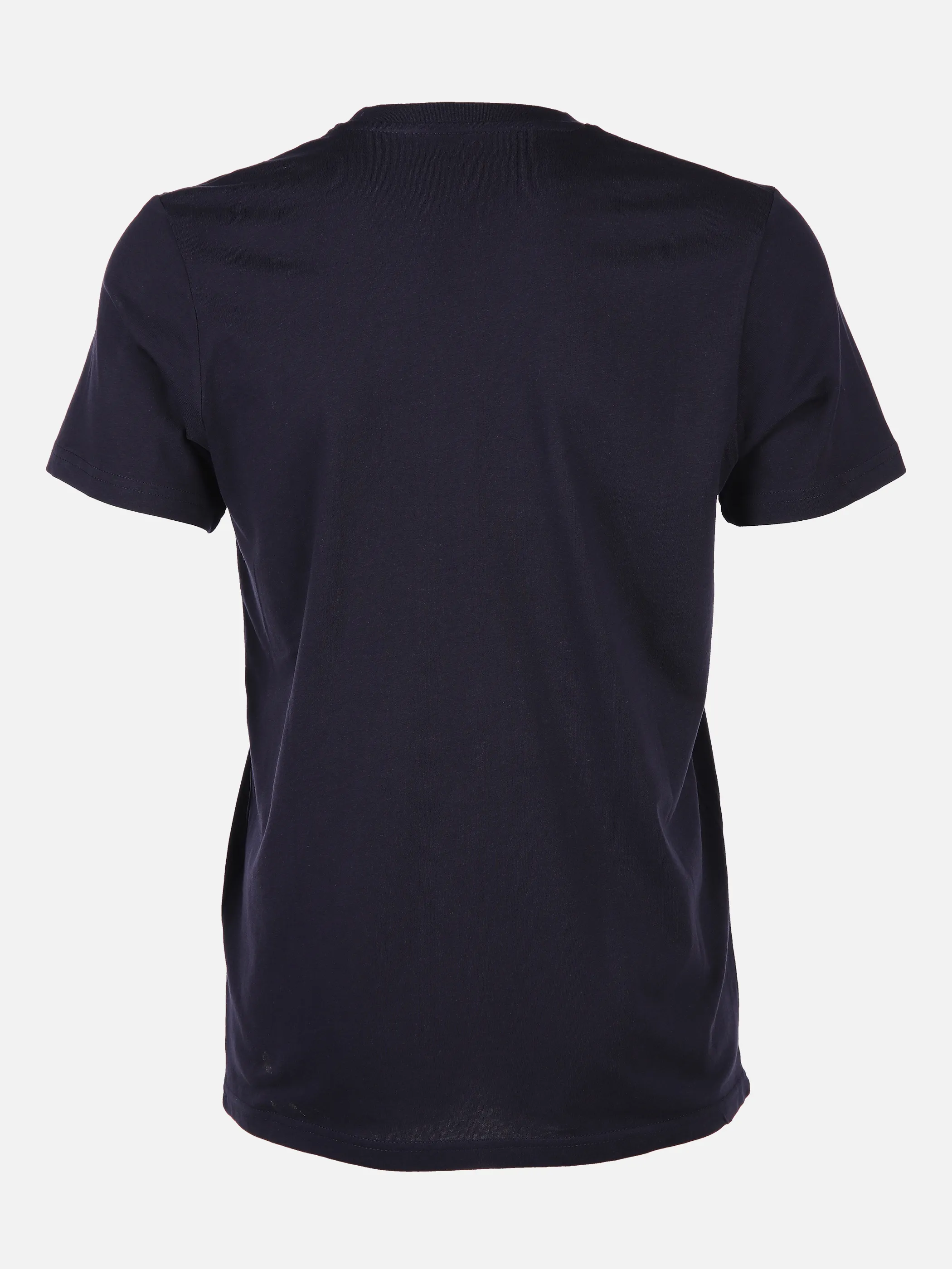 Tom Tailor 1008637 NOS logo tee "BASIC" Blau 807617 10690 2