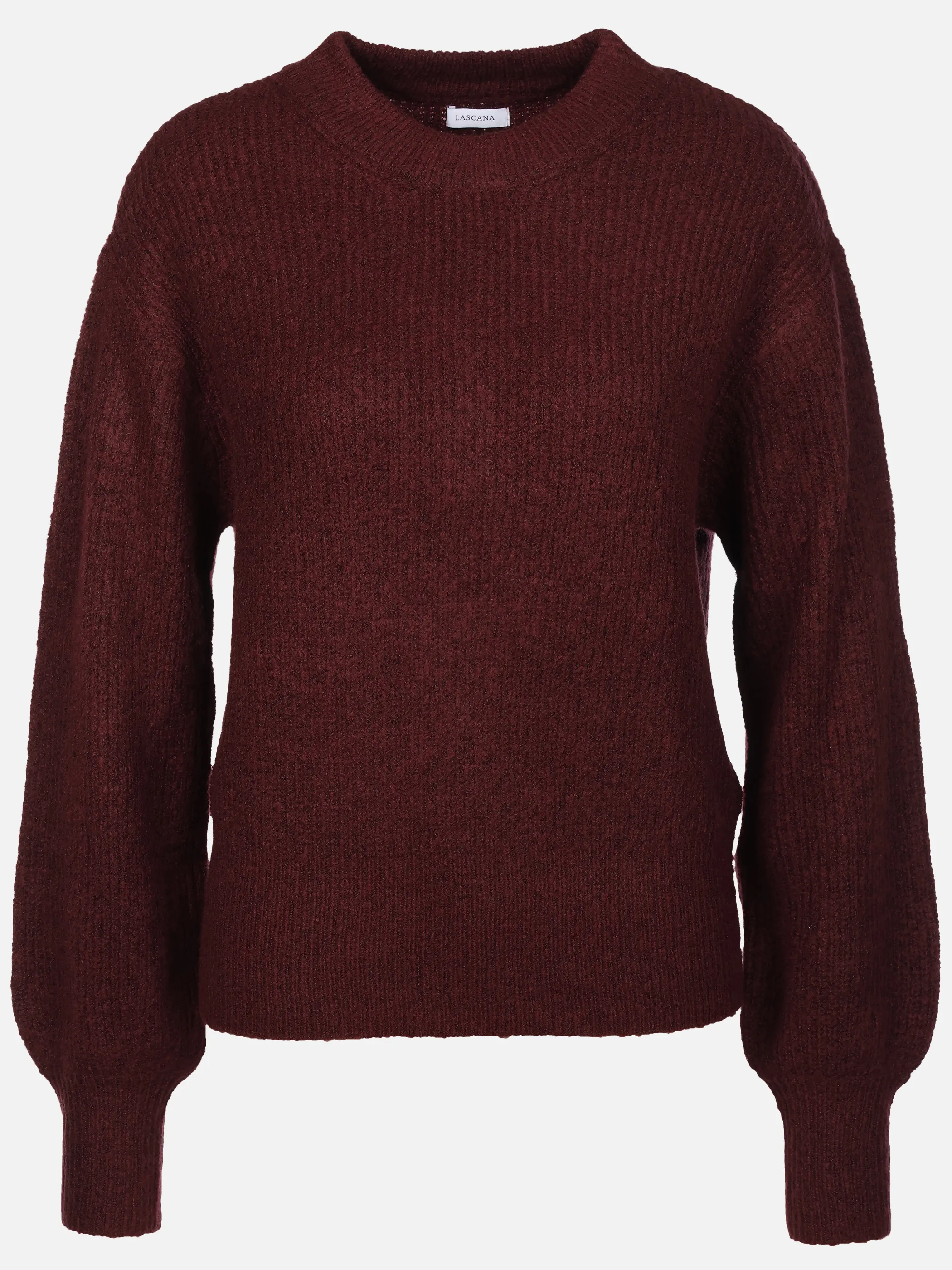 Lascana Fashion Lascana Fashion - Pullover Lila 940399 33585 1
