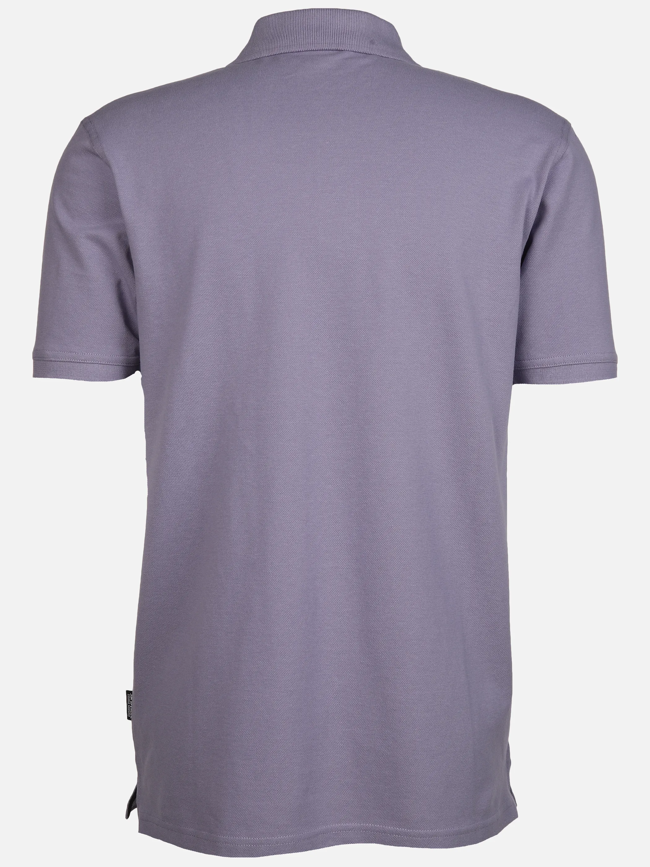 Jim Spencer He. Poloshirt 1/2 Arm uni basic Lila 890325 FLIEDER 2 Jim Spencer He. Poloshirt 1/2 Arm uni basic Lila 890325 FLIEDER 2