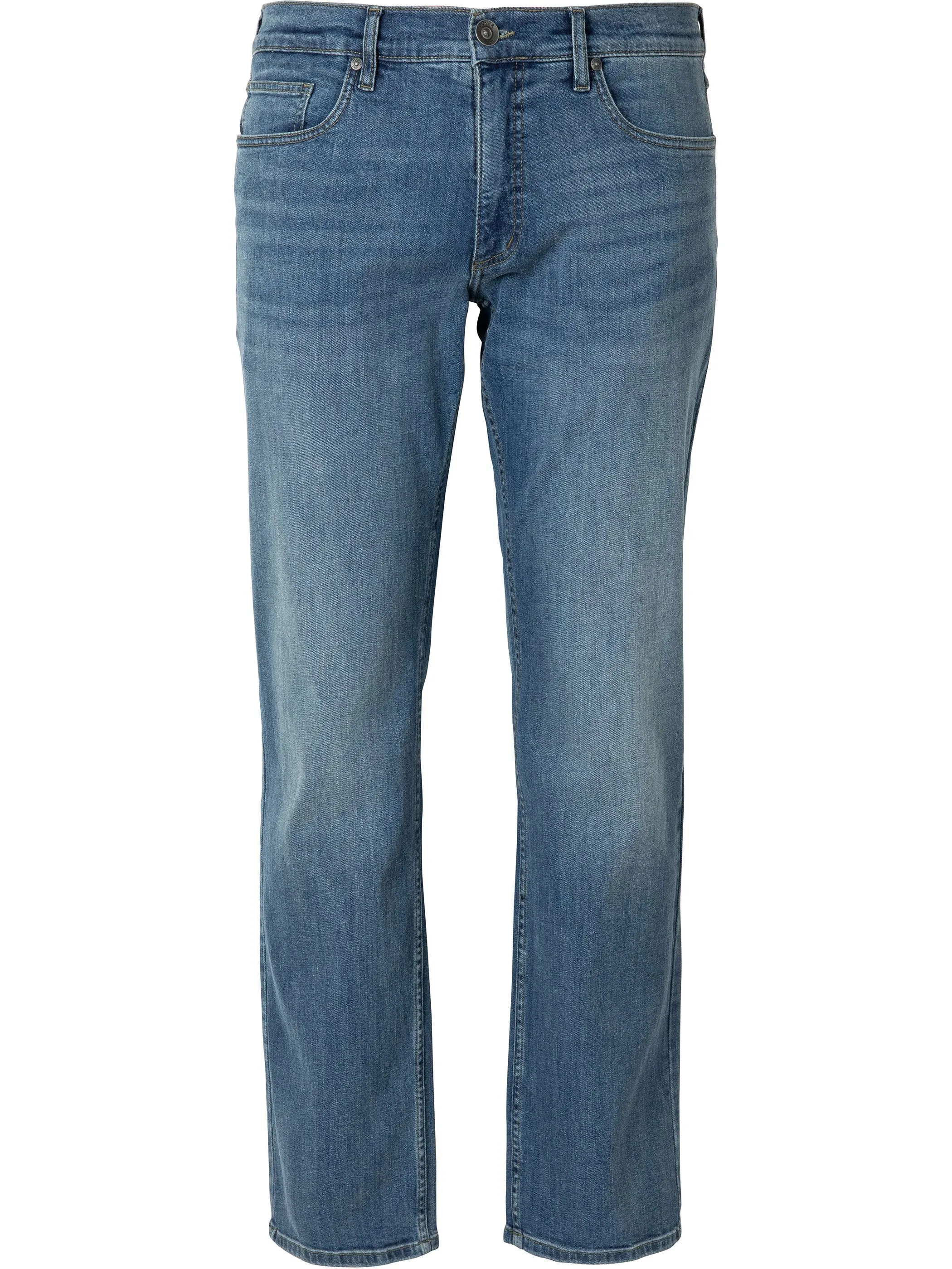 Stooker HAKA 51900200007963 He. Hosen lang, Grau 919843 7963 4