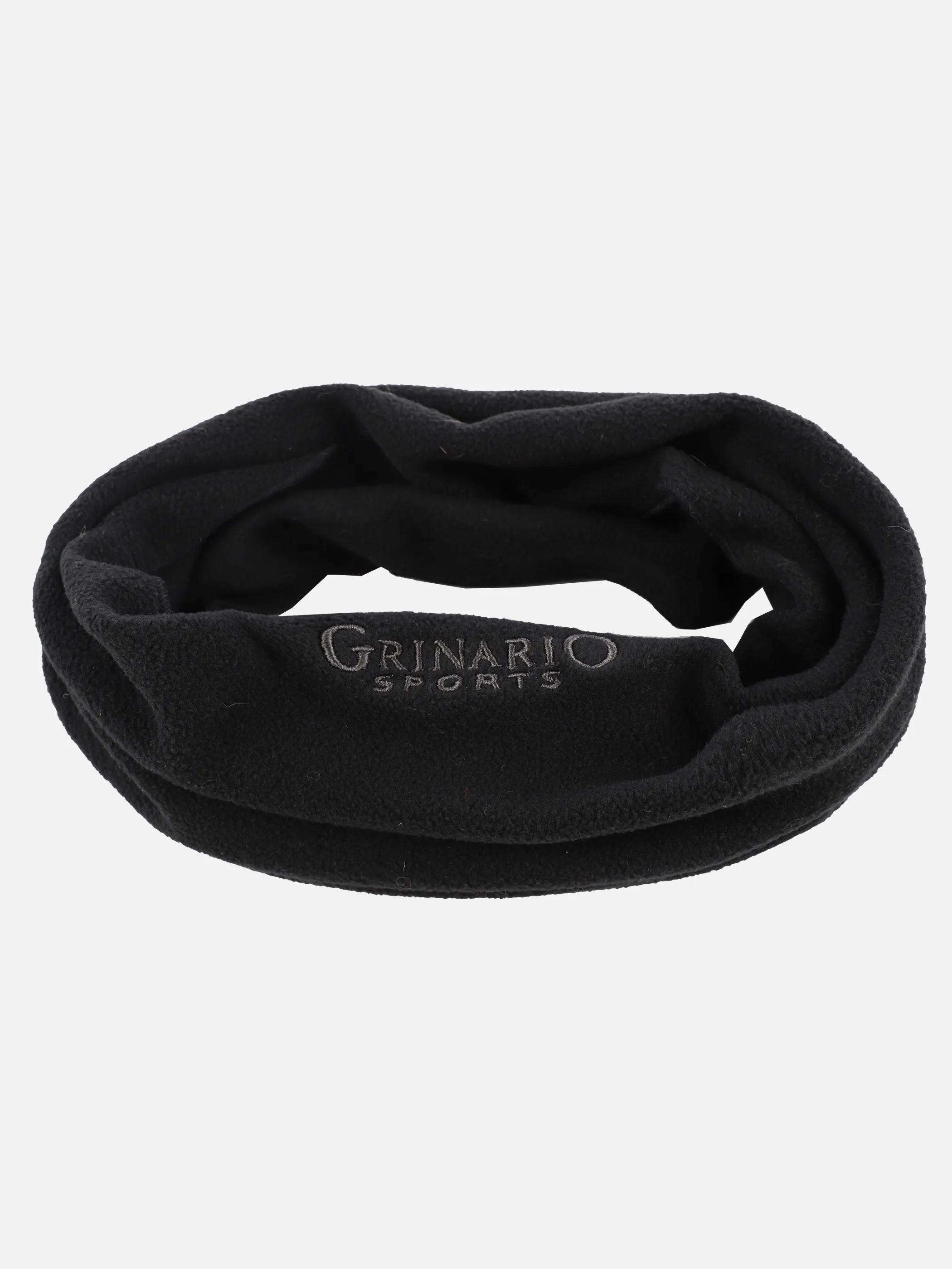 Grinario Sports Erw-Fleeceschal Schwarz 916698 BLACK 1 Grinario Sports Erw-Fleeceschal Schwarz 916698 BLACK 1