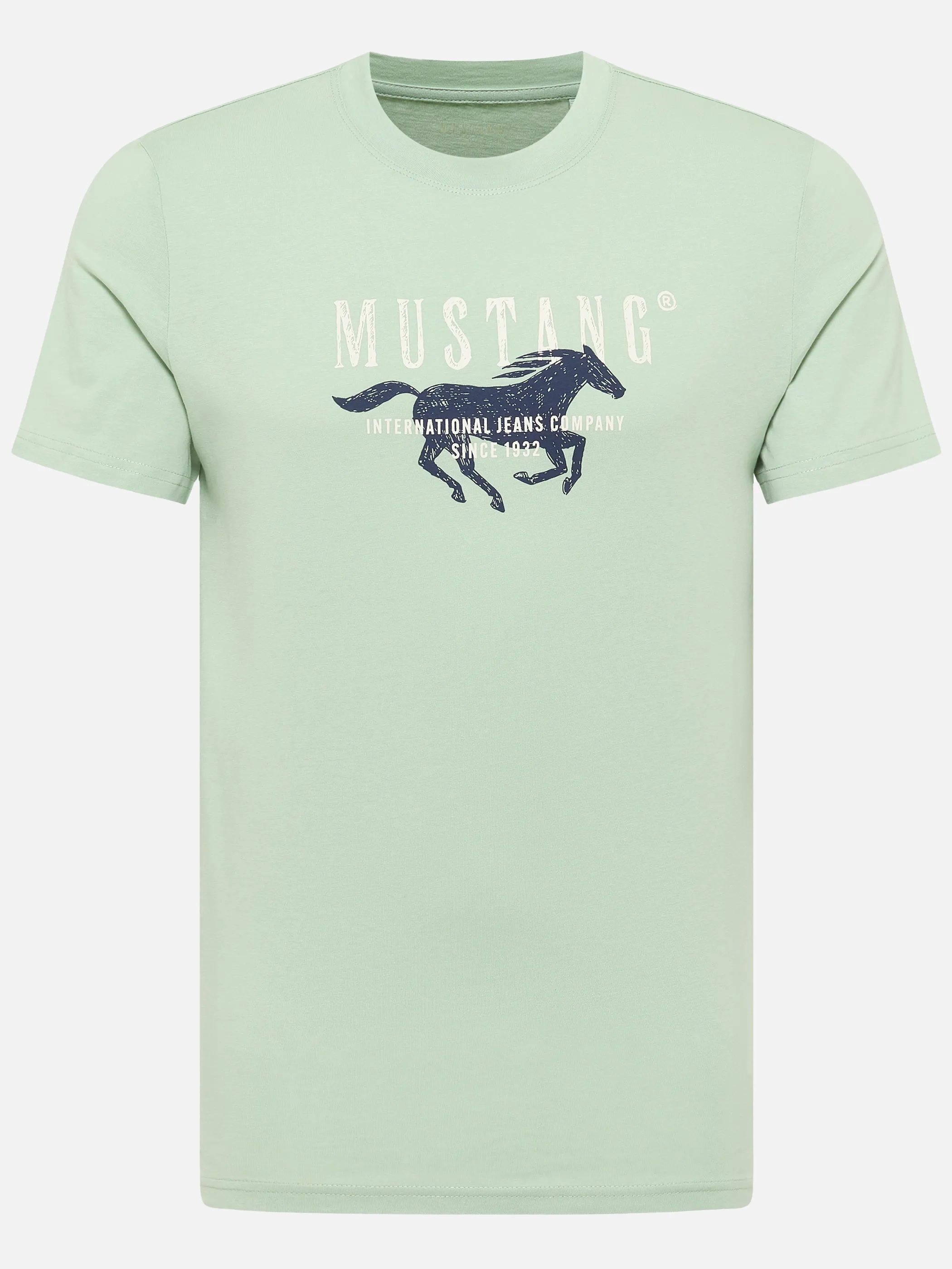 Mustang 1016484 STYLE AUSTIN Grün 912279 6180 1