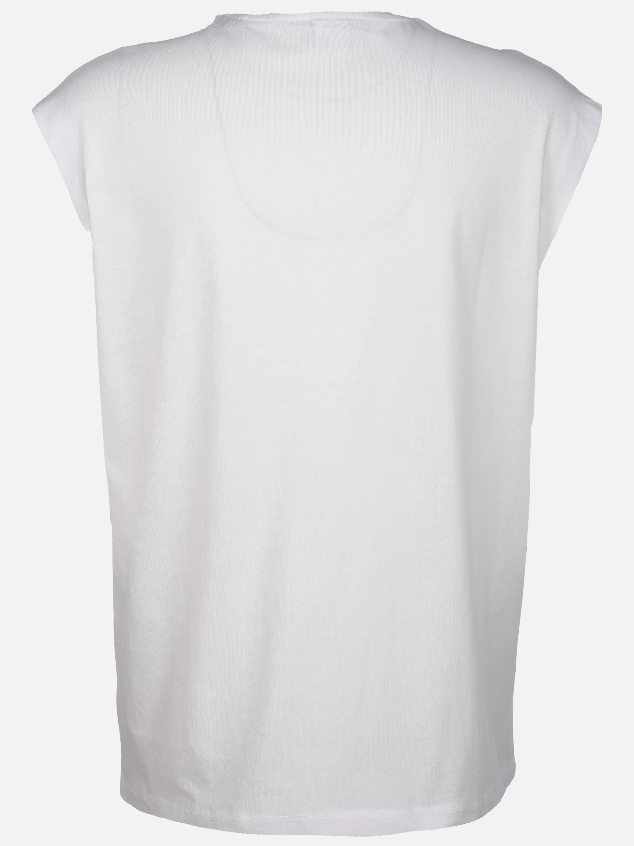IX-O YF He Oversized T-Shirt Weiß 907782 WHITE 2
