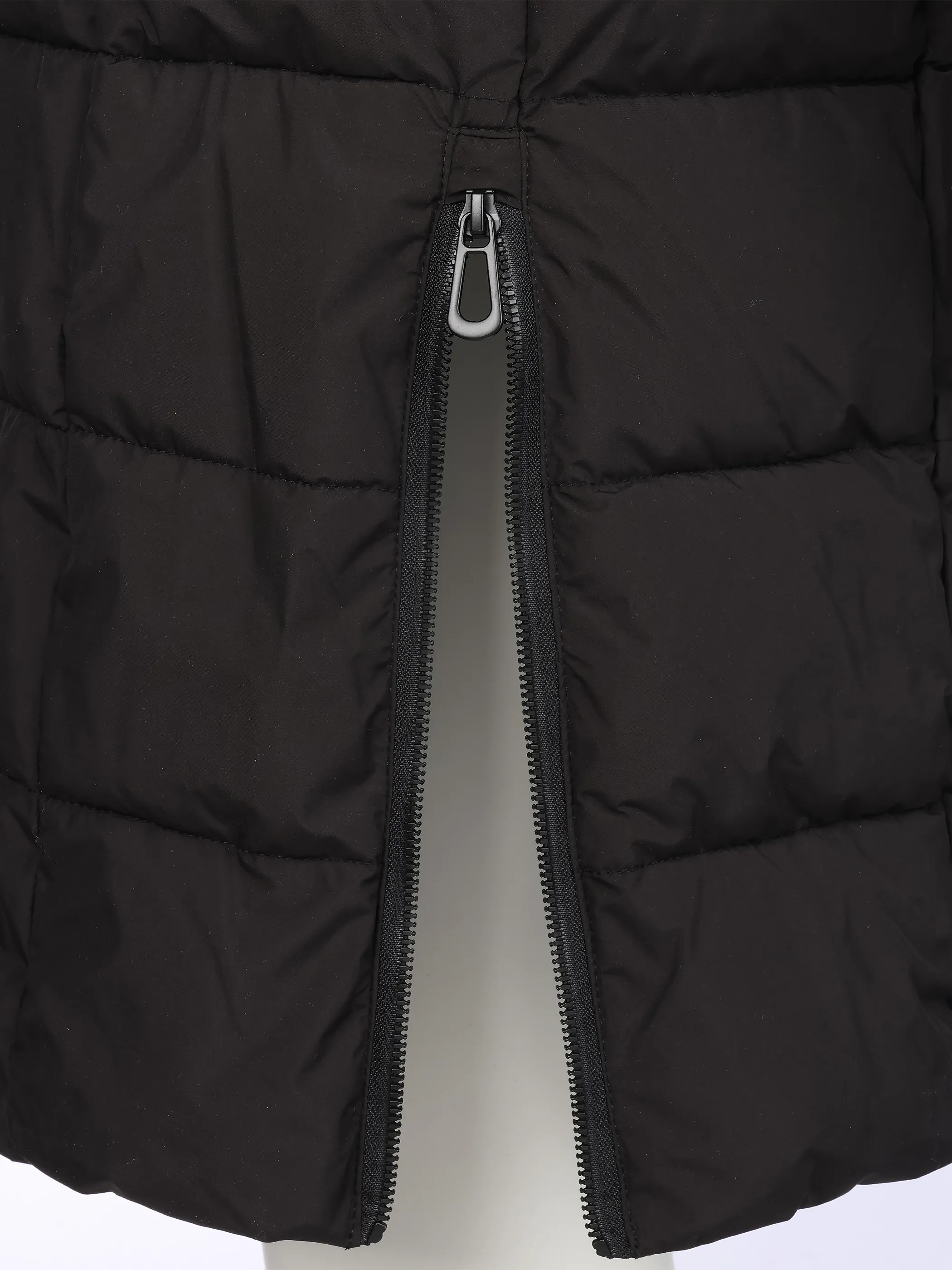 Lisa Tossa Da-Steppmantel m. Kapuze Schwarz 918001 SCHWARZ 4
