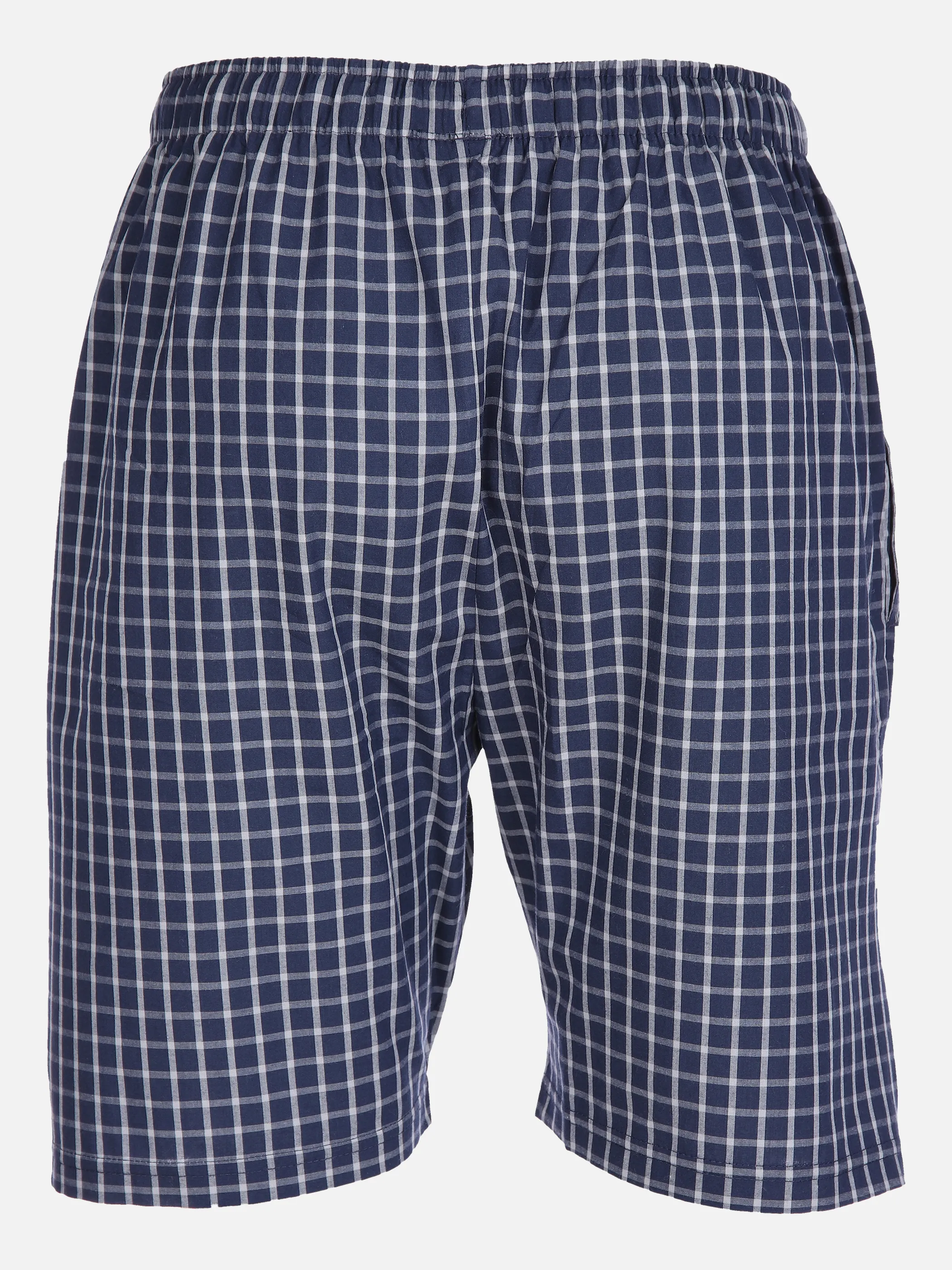 Jim Spencer He. Schlaf Short Karo Bermuda Blau 862770 BLAU/GRAU 2 Jim Spencer He. Schlaf Short Karo Bermuda Blau 862770 BLAU/GRAU 2