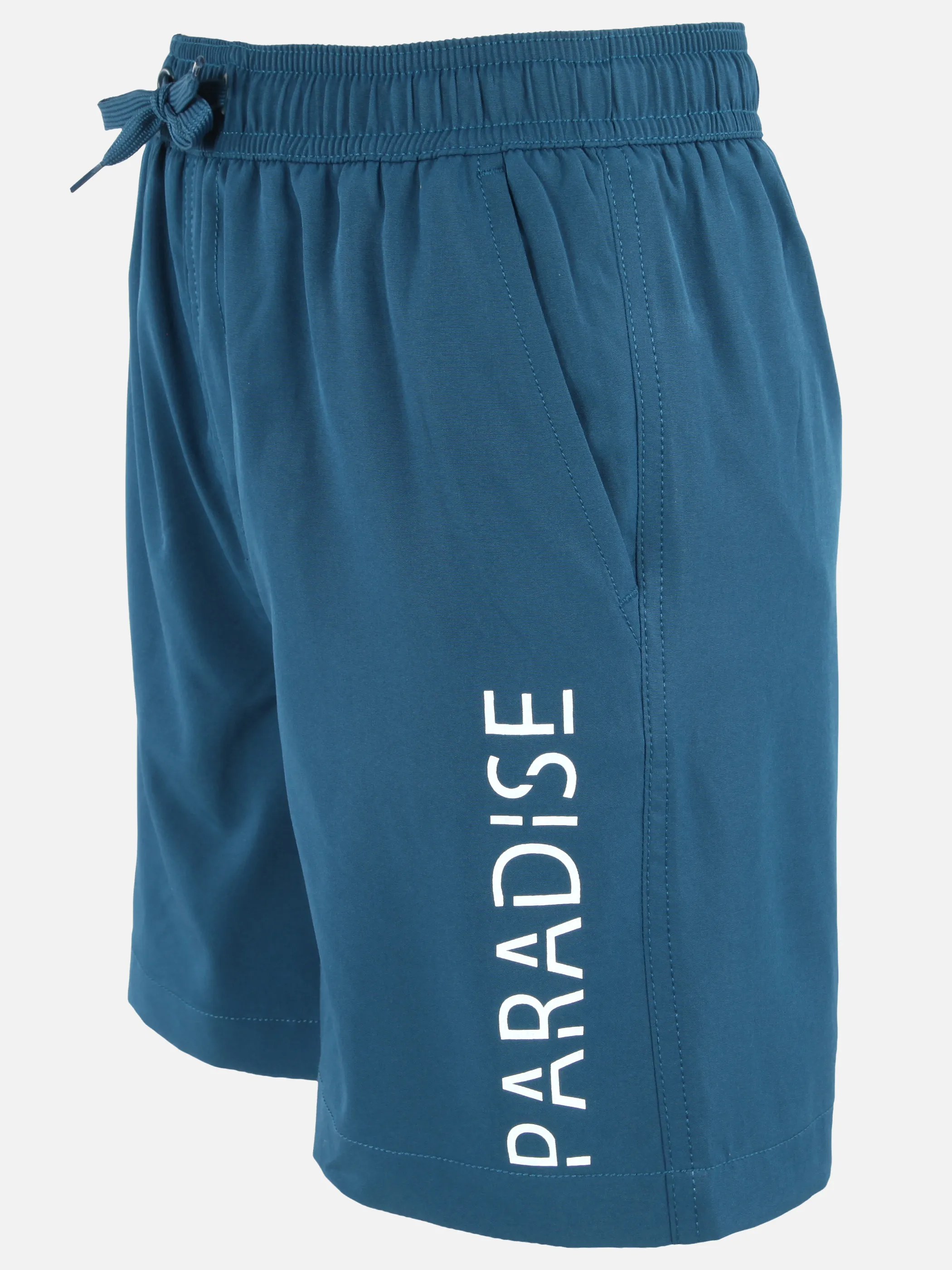 Grinario Sports TB-Badeshorts PARADISE Türkis 923470 PETROL 3