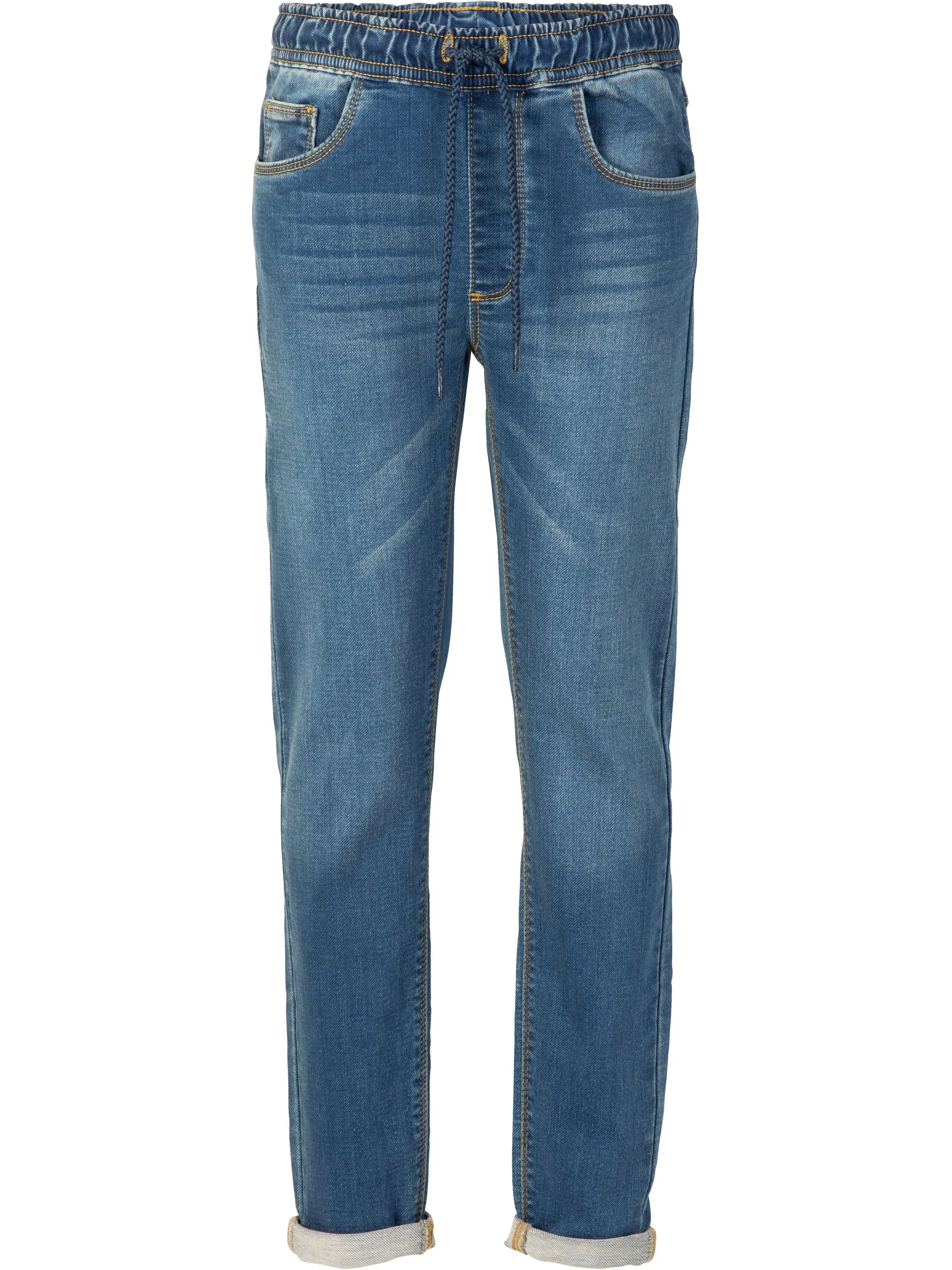 Stooker Kids 07850200007379 Ki. Hosen lang, Blau 882720 7379 1