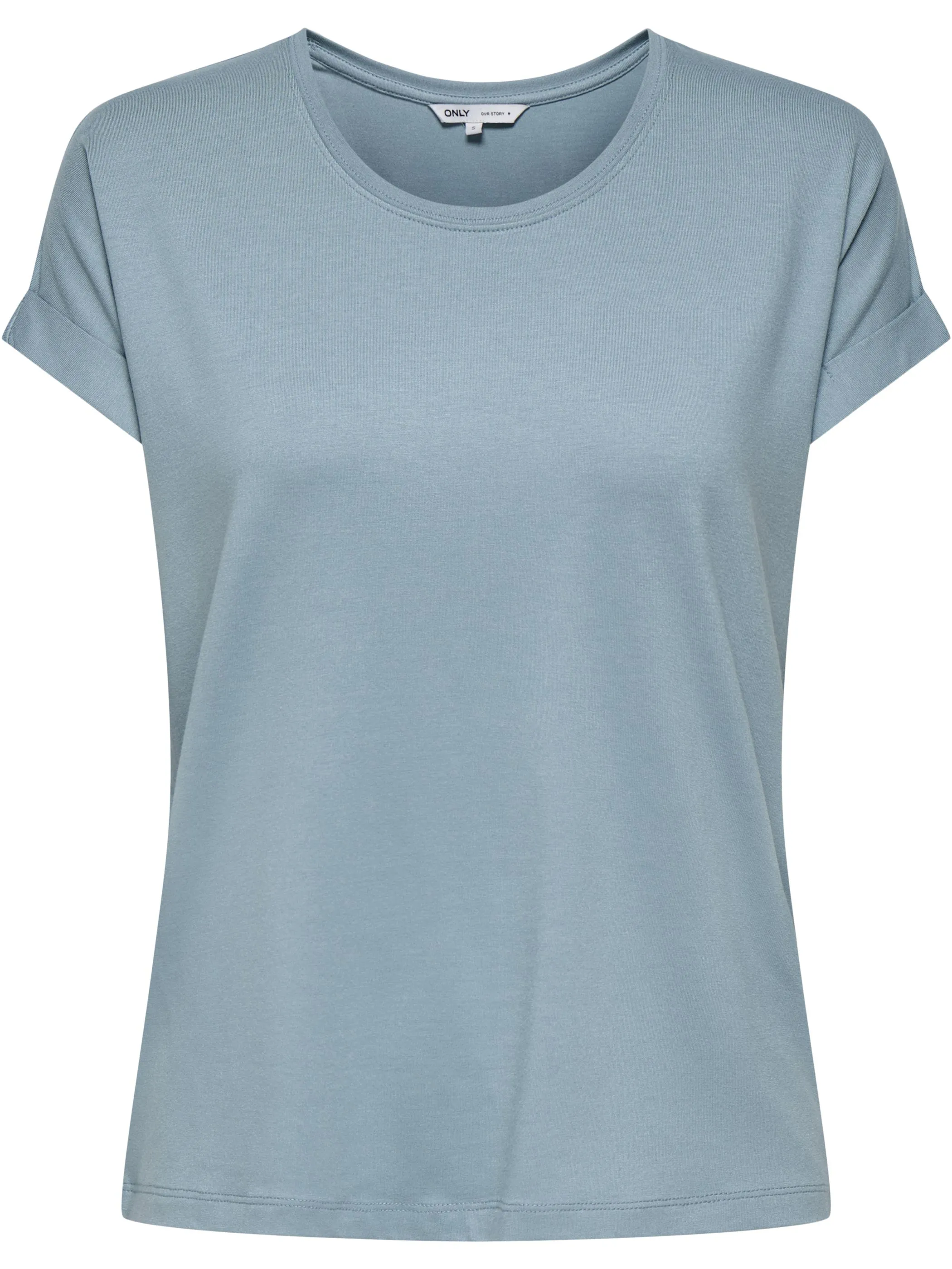 Only 15106662 ONLMOSTER S/S O-NECK Blau 820598 180003 1 Only 15106662 ONLMOSTER S/S O-NECK Blau 820598 180003 1