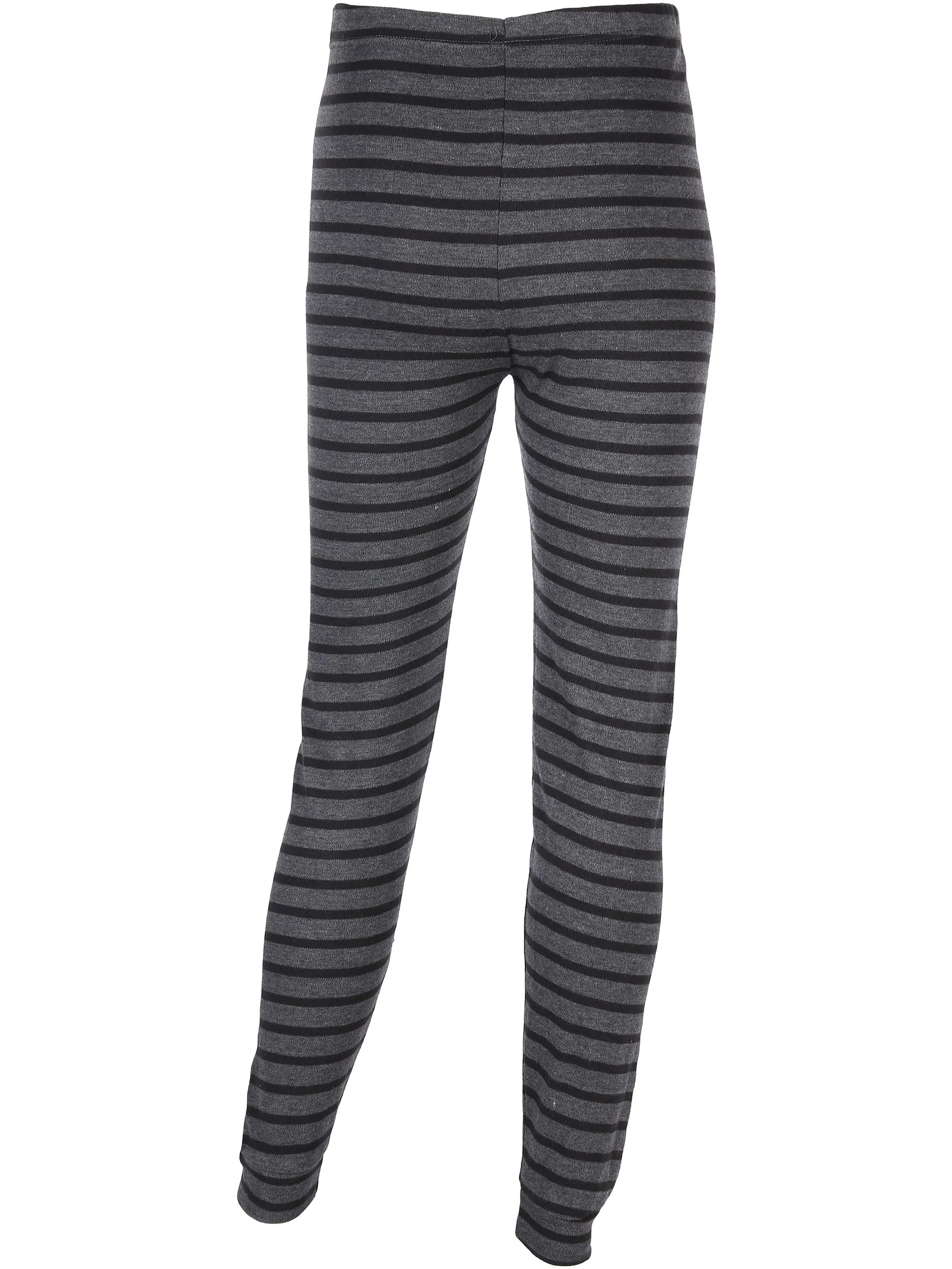 Worker He-Unterhose lang mit Eingriff Grau 683628 ANTHRA/GER 2