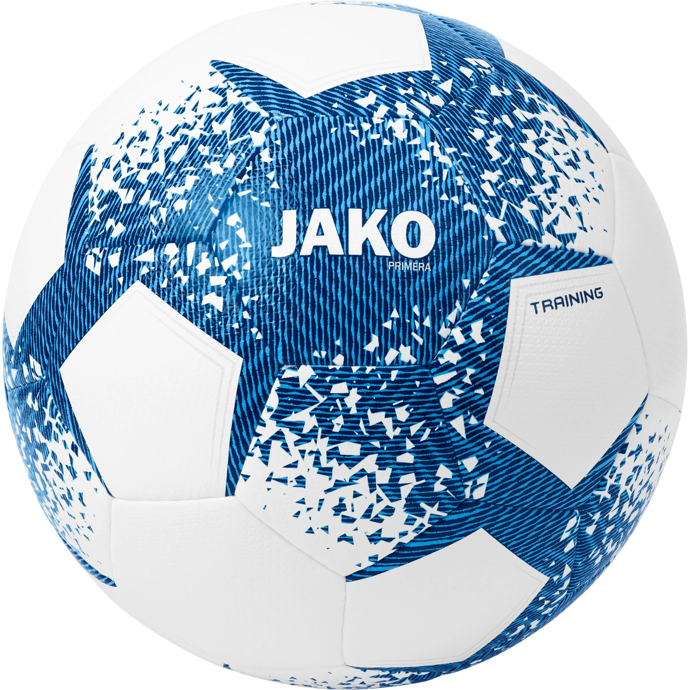 JAKO 2302 Trainingsball Primera Größe 5 Weiß 889182 709 1