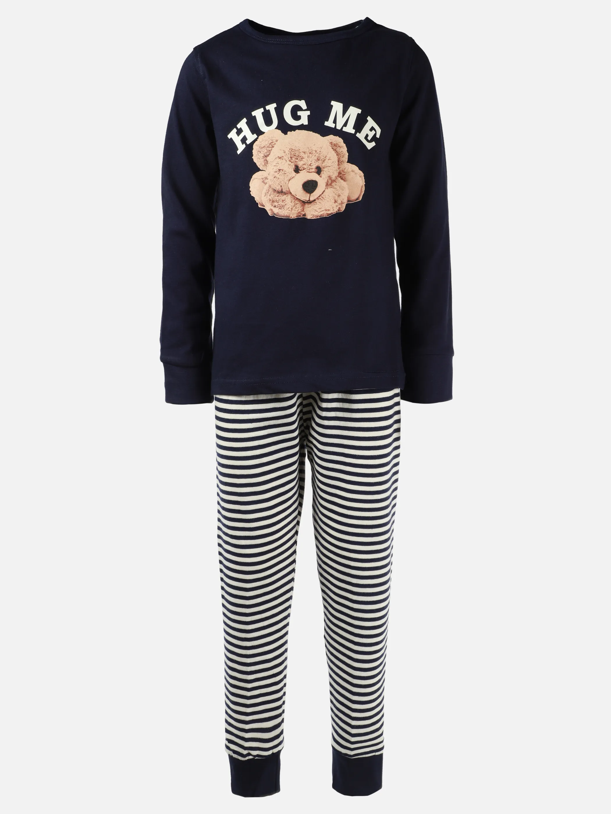 One Way KM Pyjama Bär Blau 929140 NAVY 1