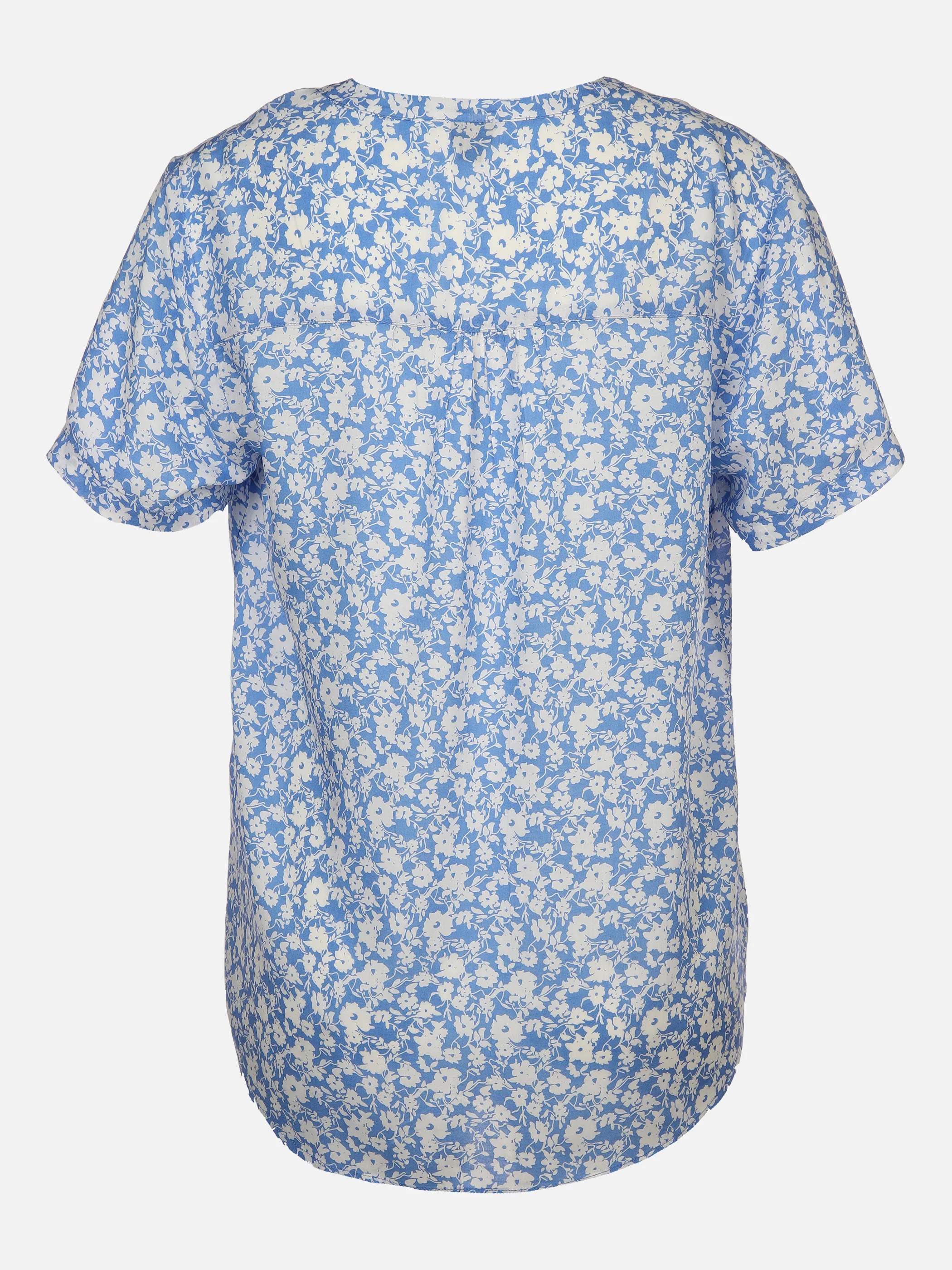 Sure Da-Halbarm Bluse m. Alloverpri Blau 876769 HELLBLAU 2 Sure Da-Halbarm Bluse m. Alloverpri Blau 876769 HELLBLAU 2
