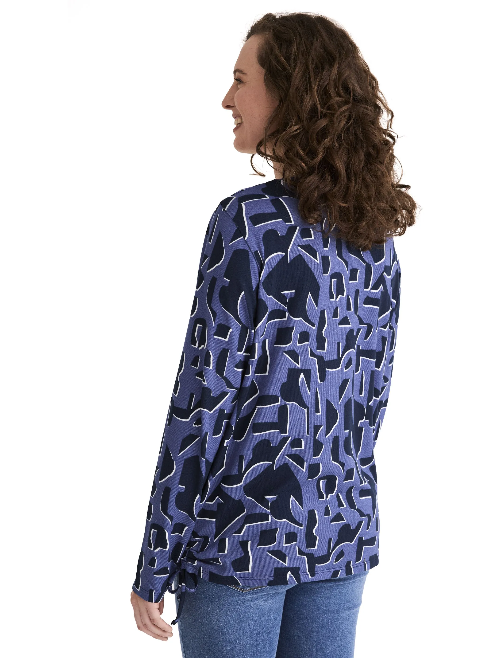 Stooker DOB 20120010009178 Da. T-Shirts / Blau 919936 9178 2