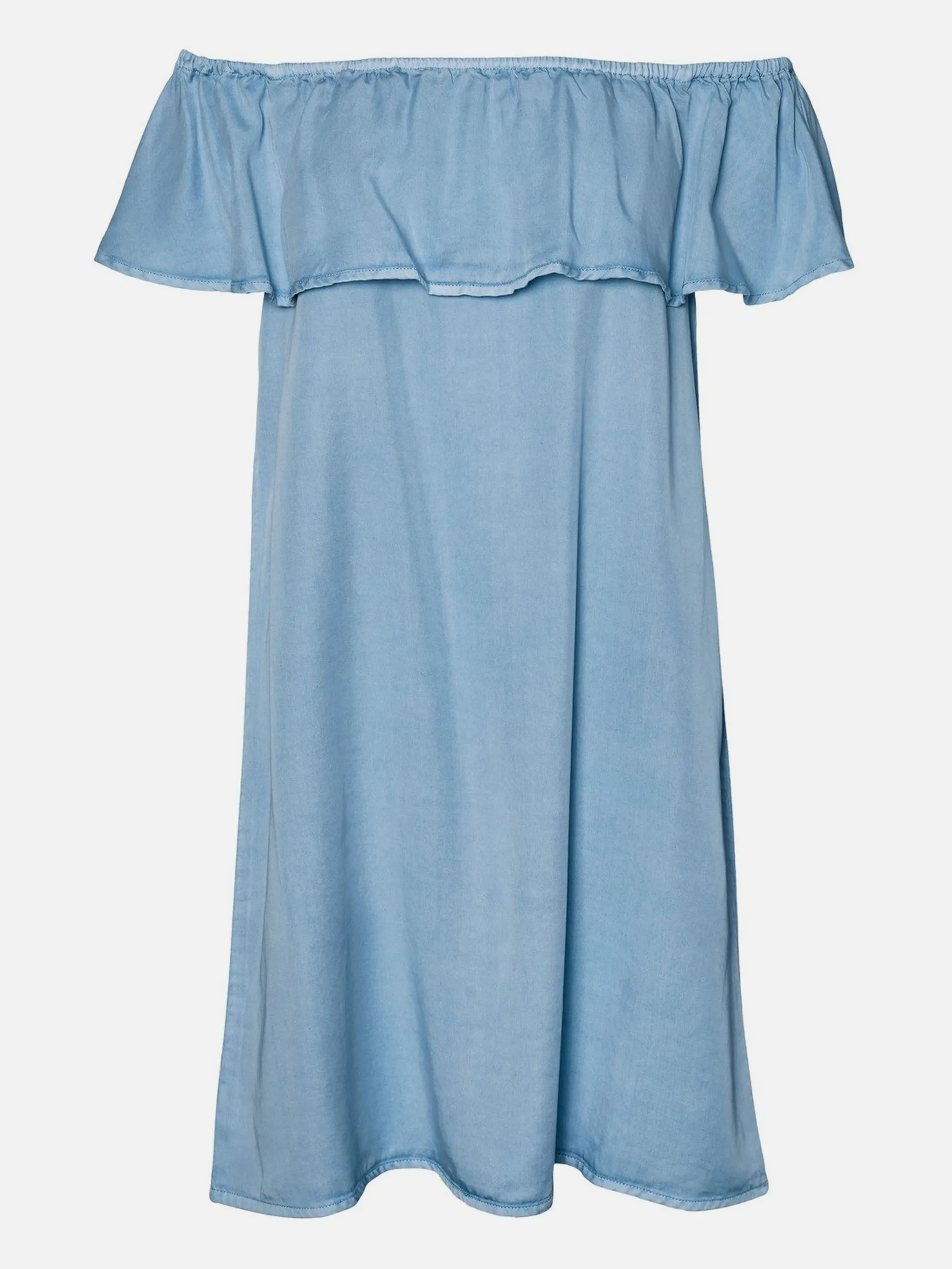 Vero Moda 10231184 VMMIA FLOUNCE SUMMER Blau 834713 178000 1
