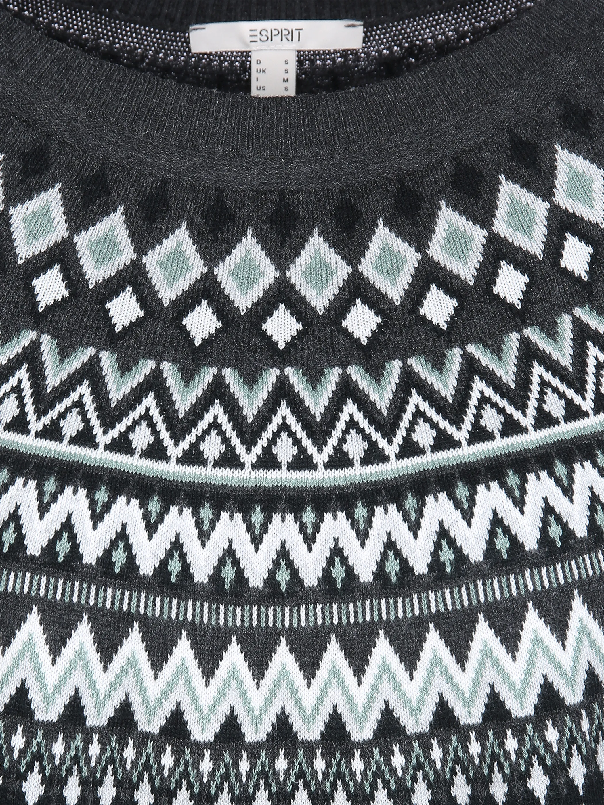 Esprit 091EE1I329 SG-091EE1I329 Schwarz 857197 E003 3