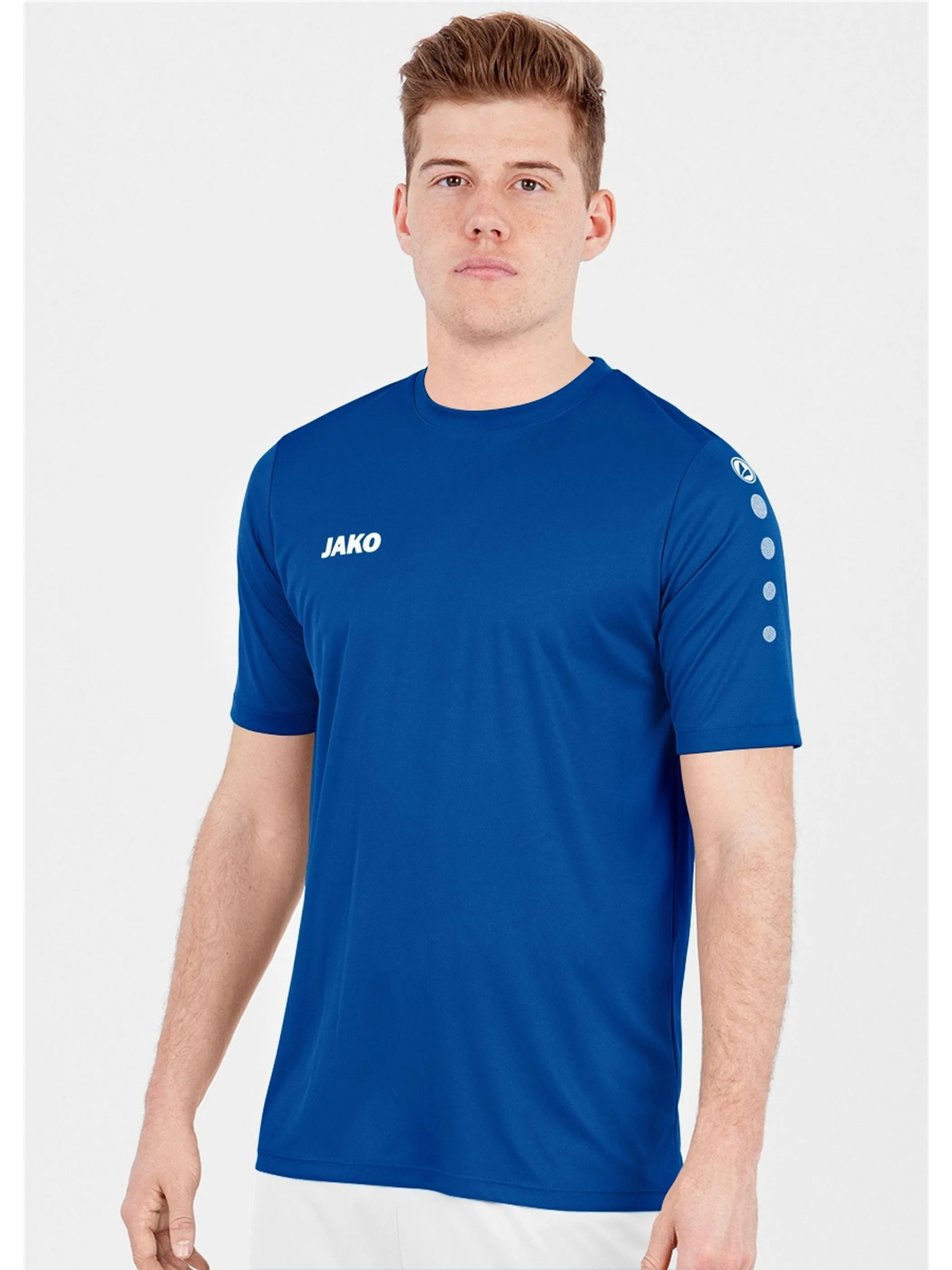 JAKO 4233K Kids-Trikot Team KA Blau 803639 04 1