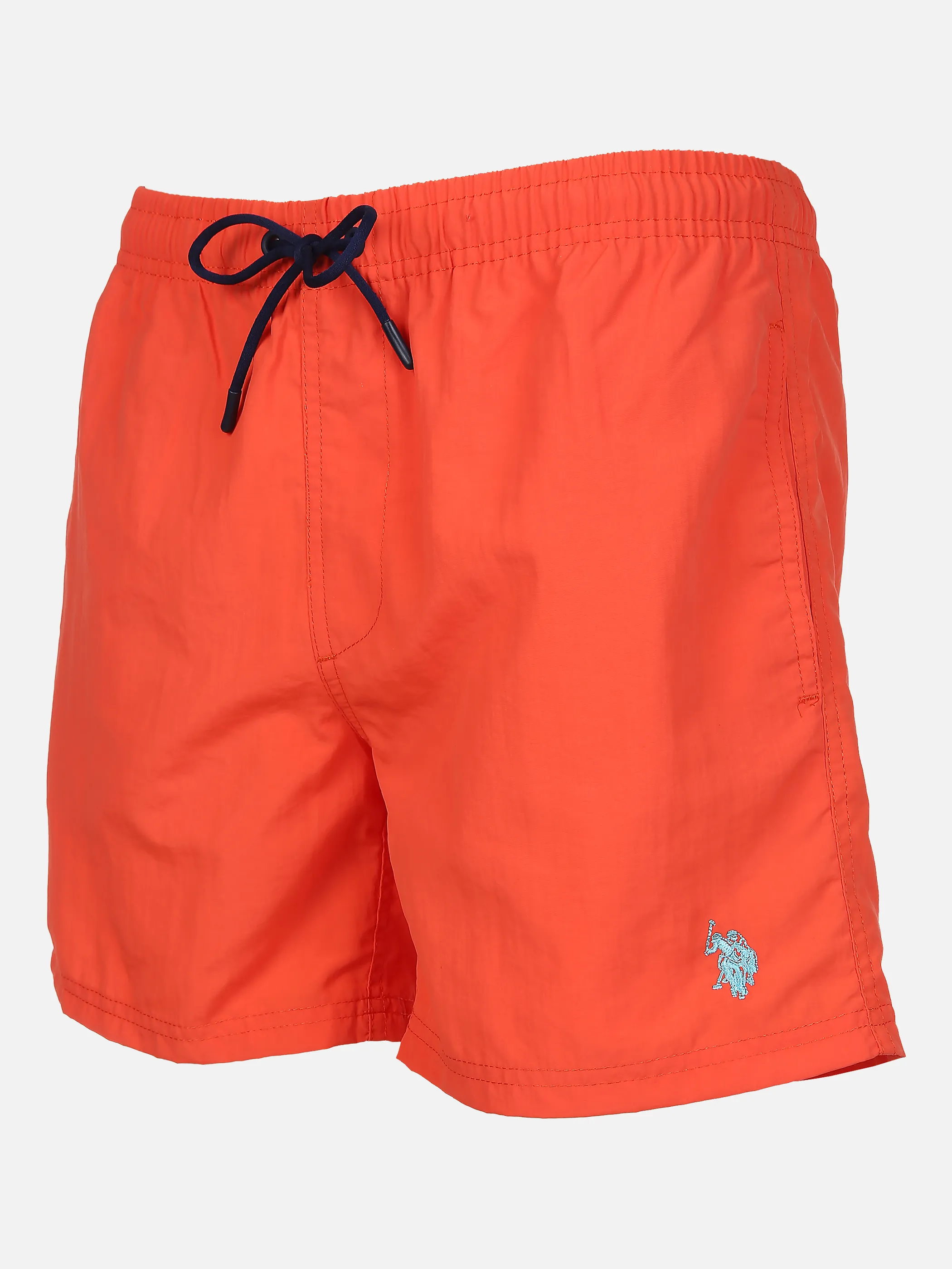 U.S. Polo Assn. He-Badeshort Orange 834267 ORANGE 3