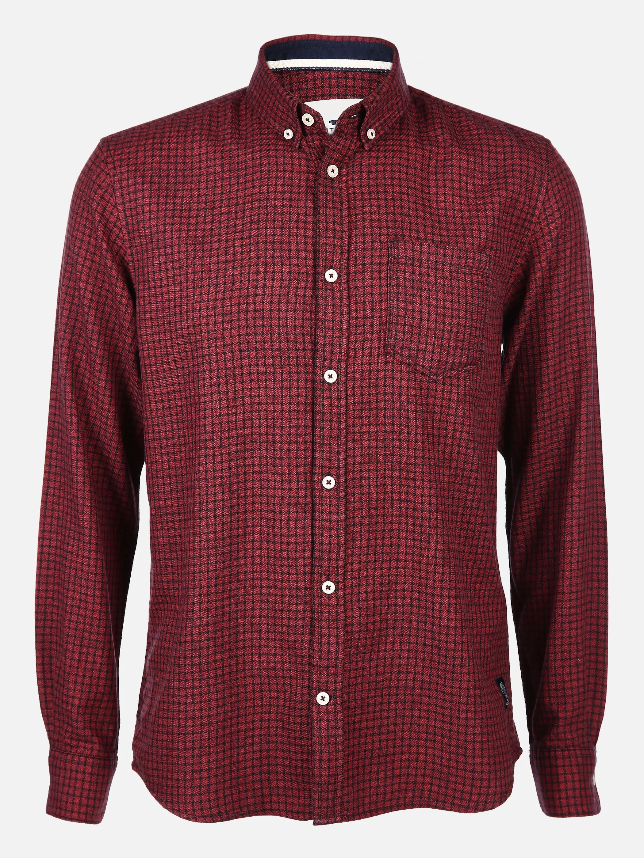 AWG Mode - Herren Webhemd im Karolook | noSize | 833024-020241