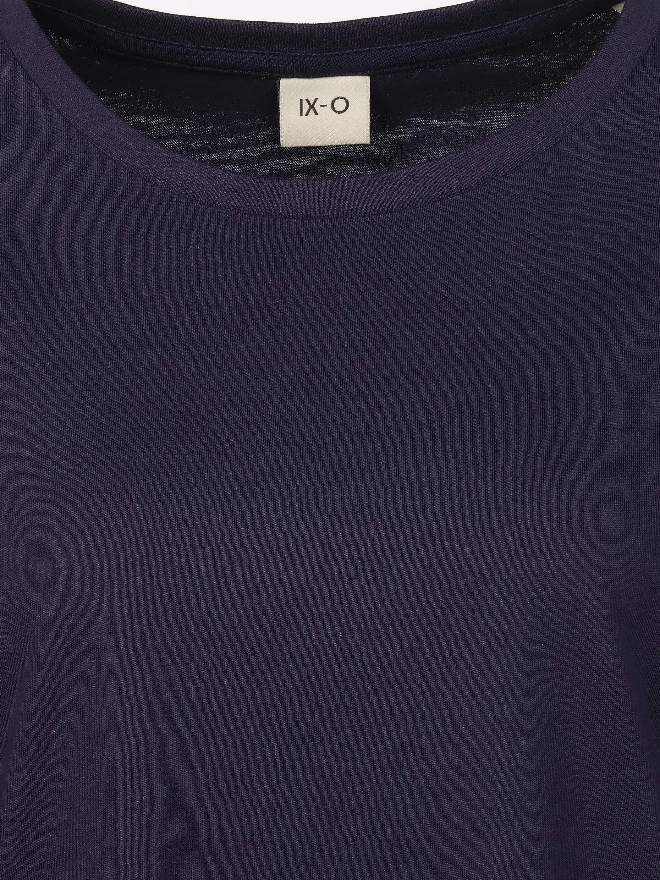 IX-O YF Da T-Shirt mit Rundhalsausschnitt Blau 922777 ECLIPSE 3