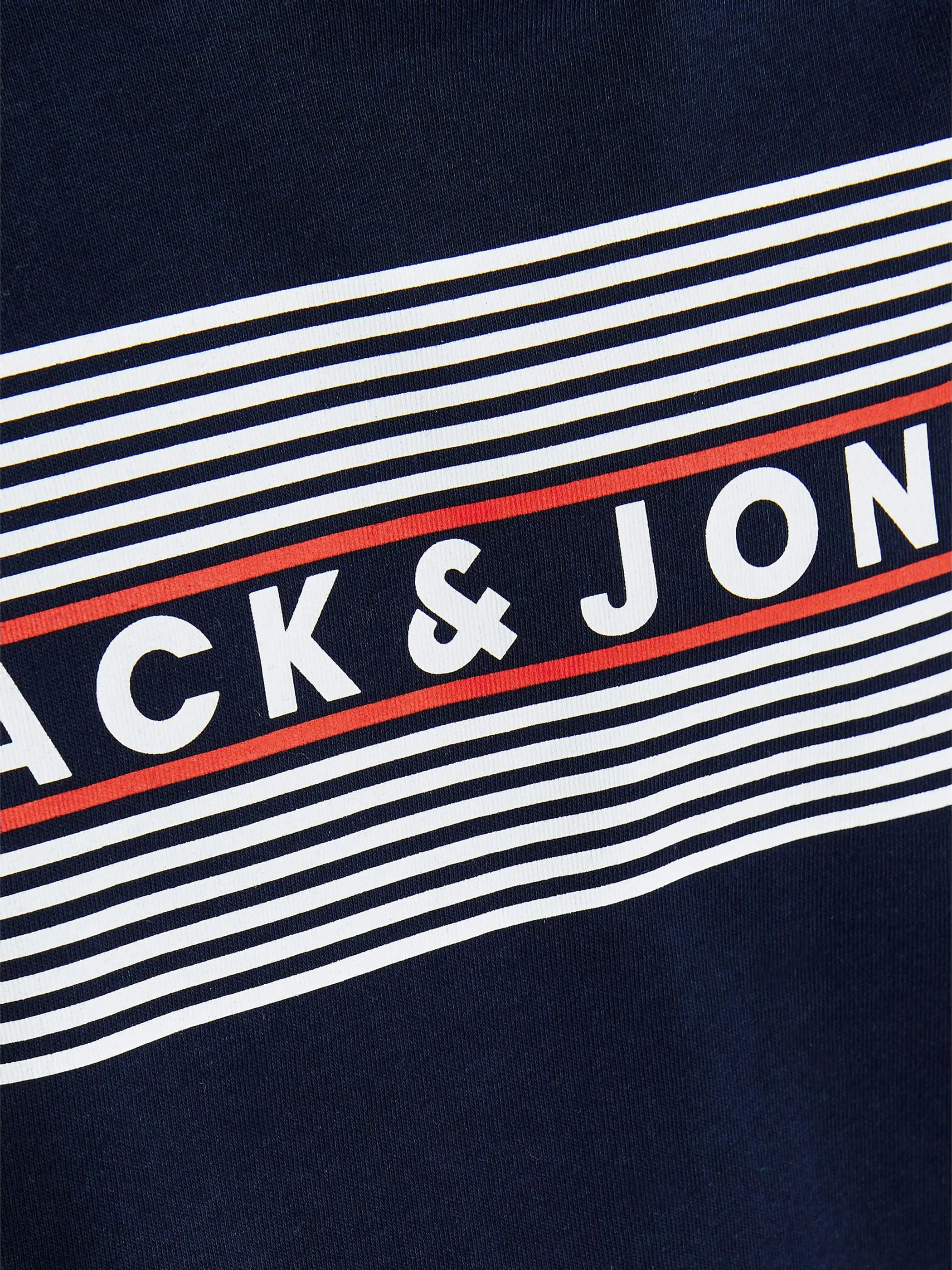 Jack&Jones Junior 12152730 JJECORP LOGO TEE SS C Blau 848088 175876006 2