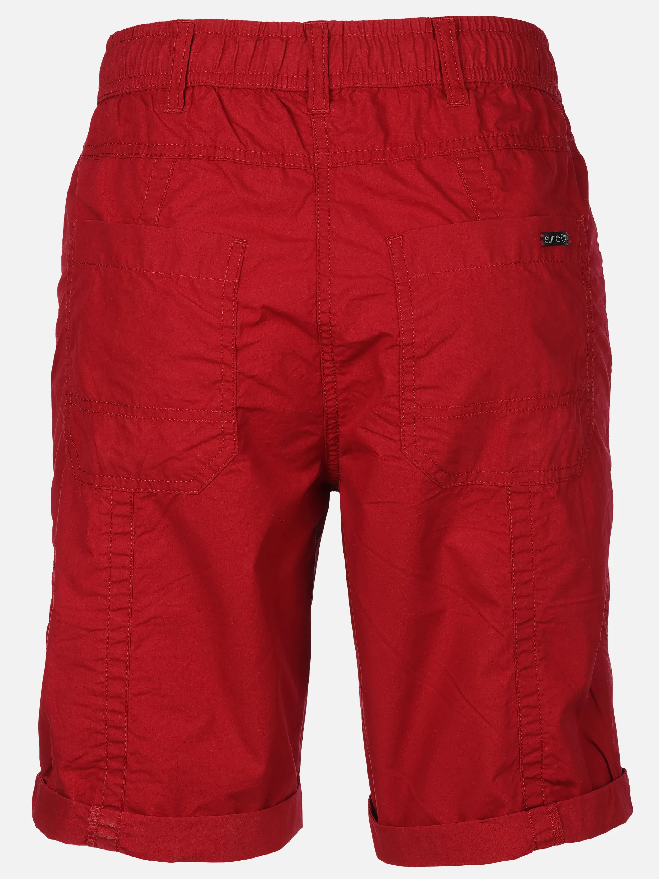 Sure Da-Papertouch Bermuda Rot 924198 RHUBARB 2