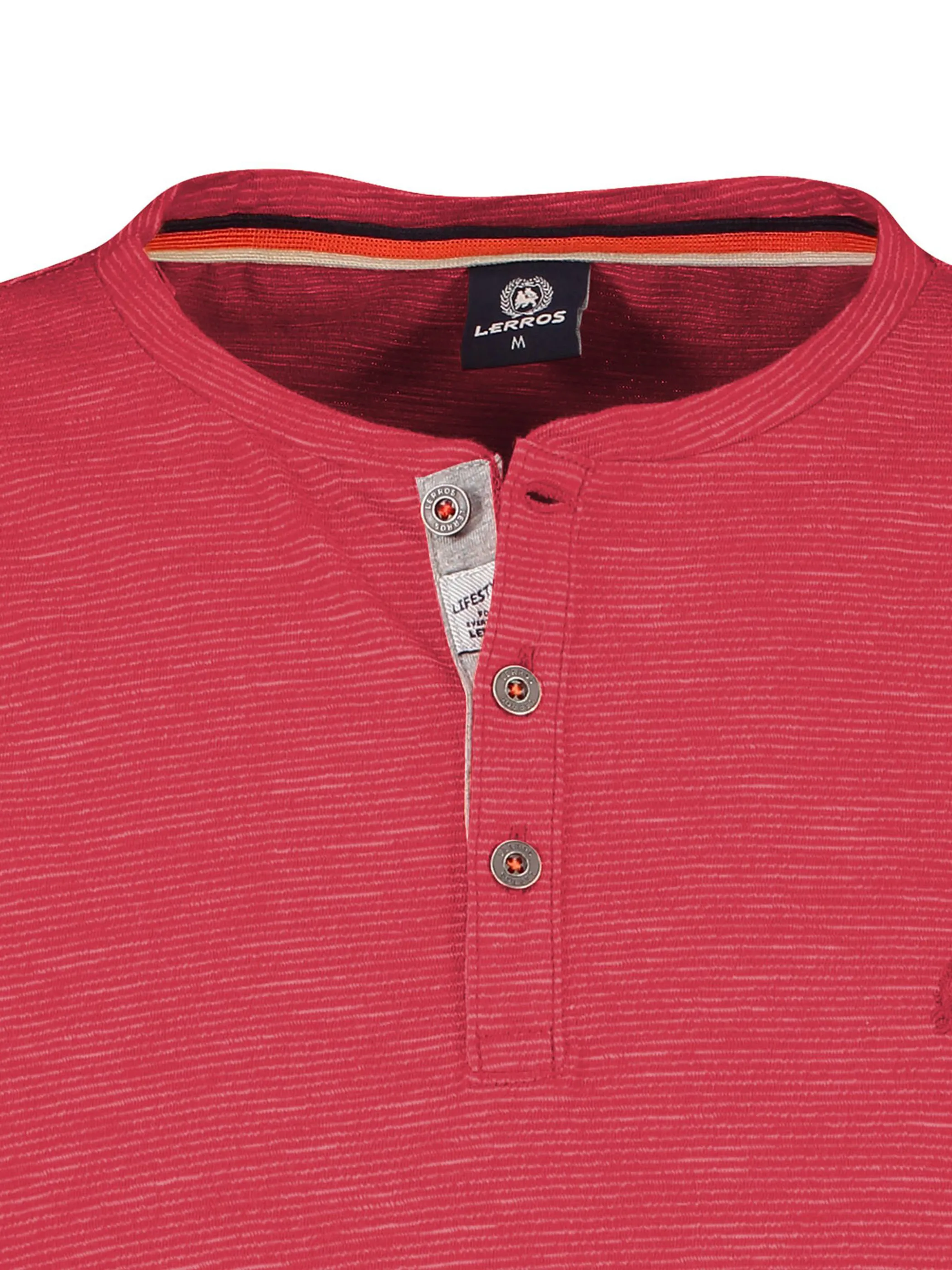 Lerros 2233928 T-SHIRT/SERAFINO 1/2 A Lila 861524 340 3