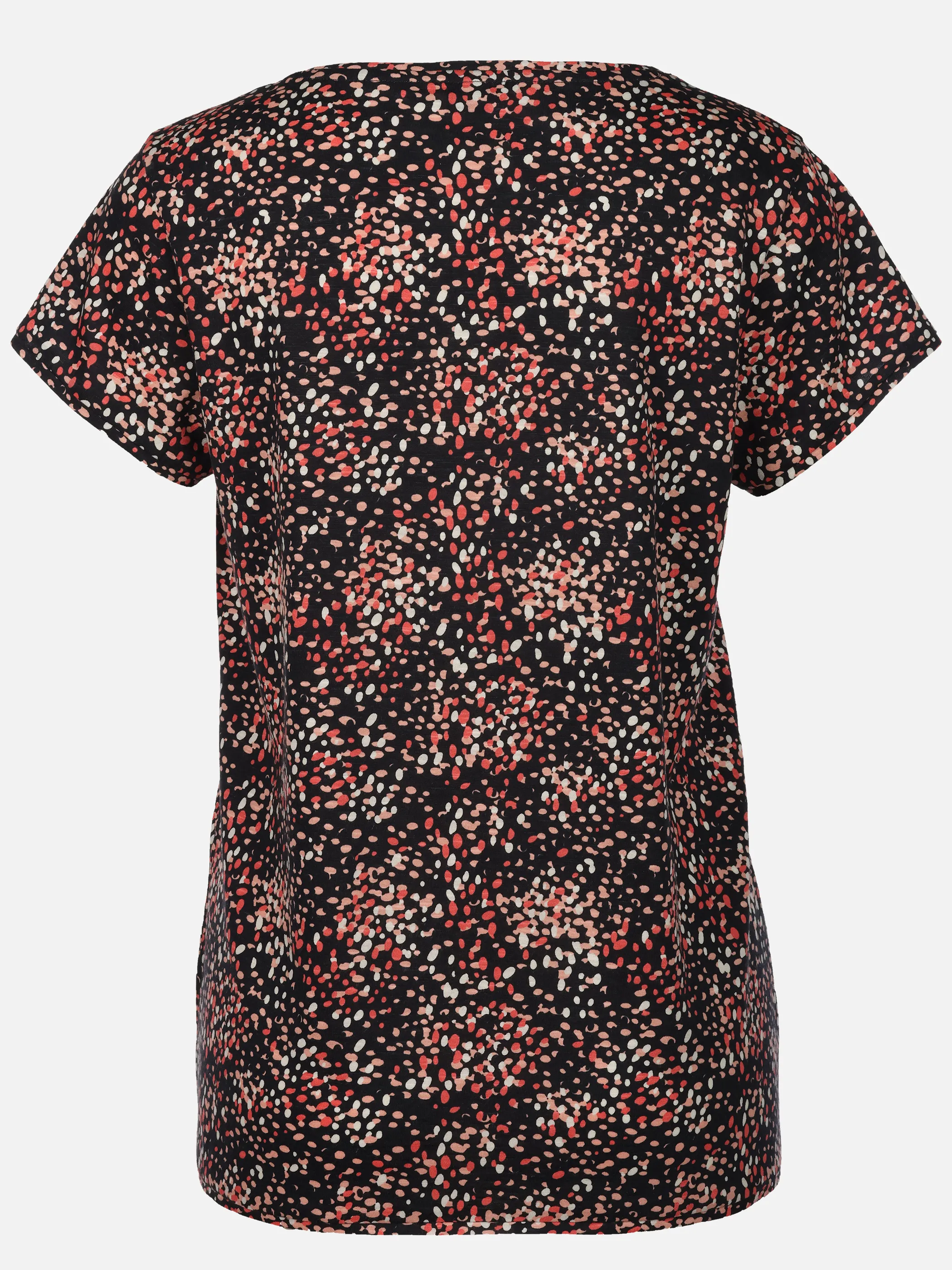 Sure Da-T-Shirt m. Alloverprint Rosa 922188 ROSE 2