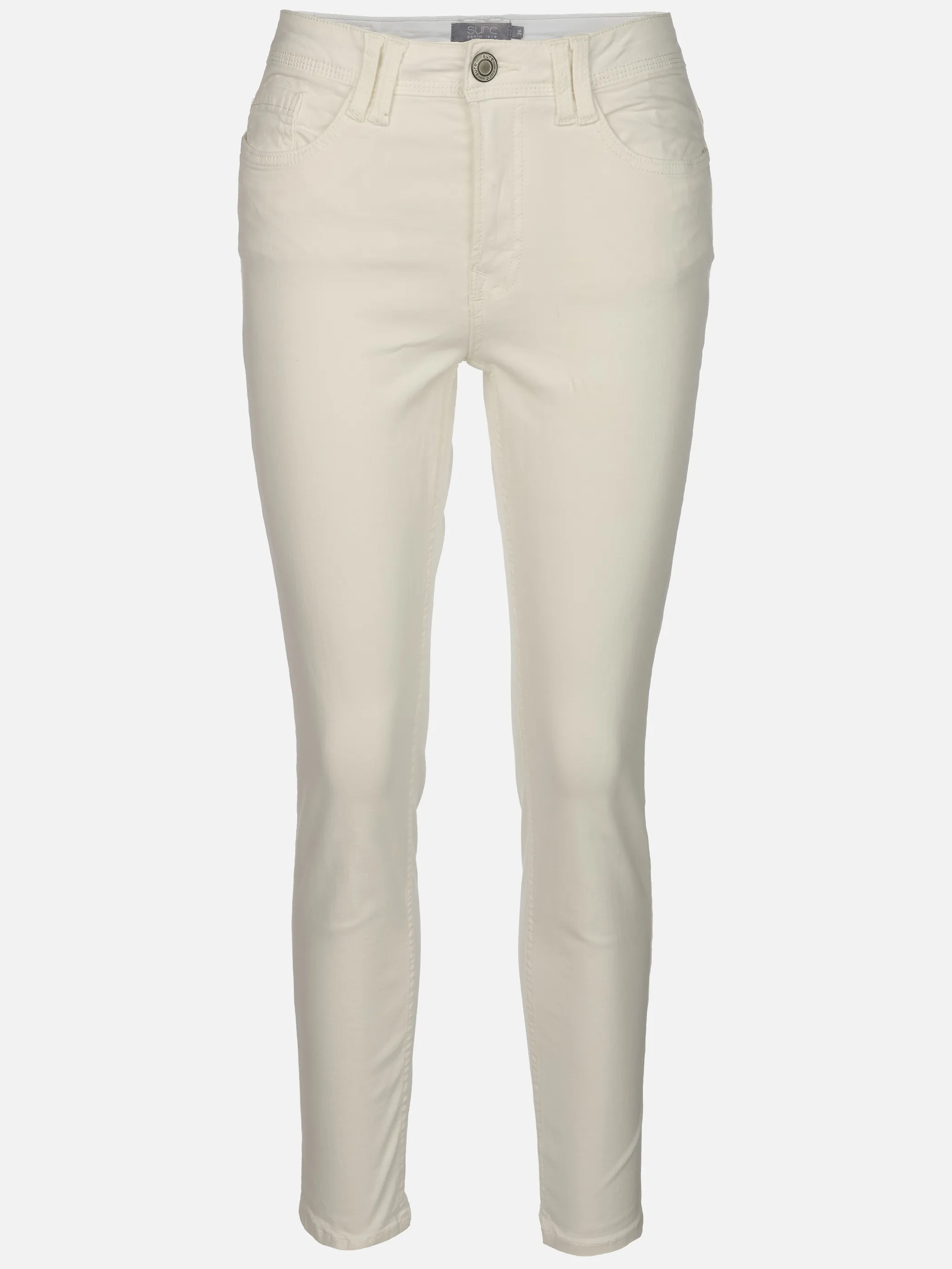 Sure Da-Jeans "Tanita" superslim Weiß 916832 OFFWHITE 1