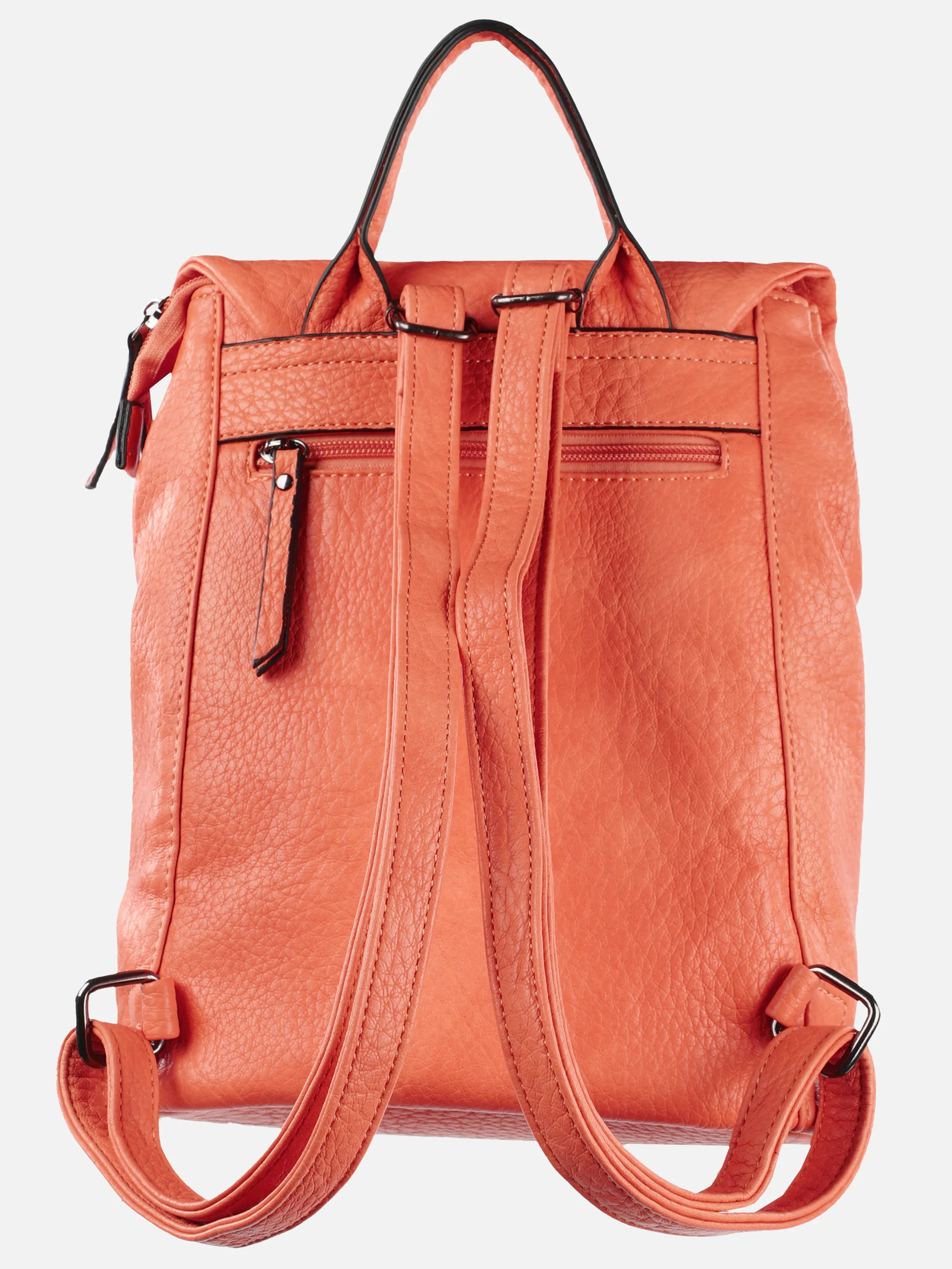 casadinova Rucksack PU Orange 918293 ORANGE 2