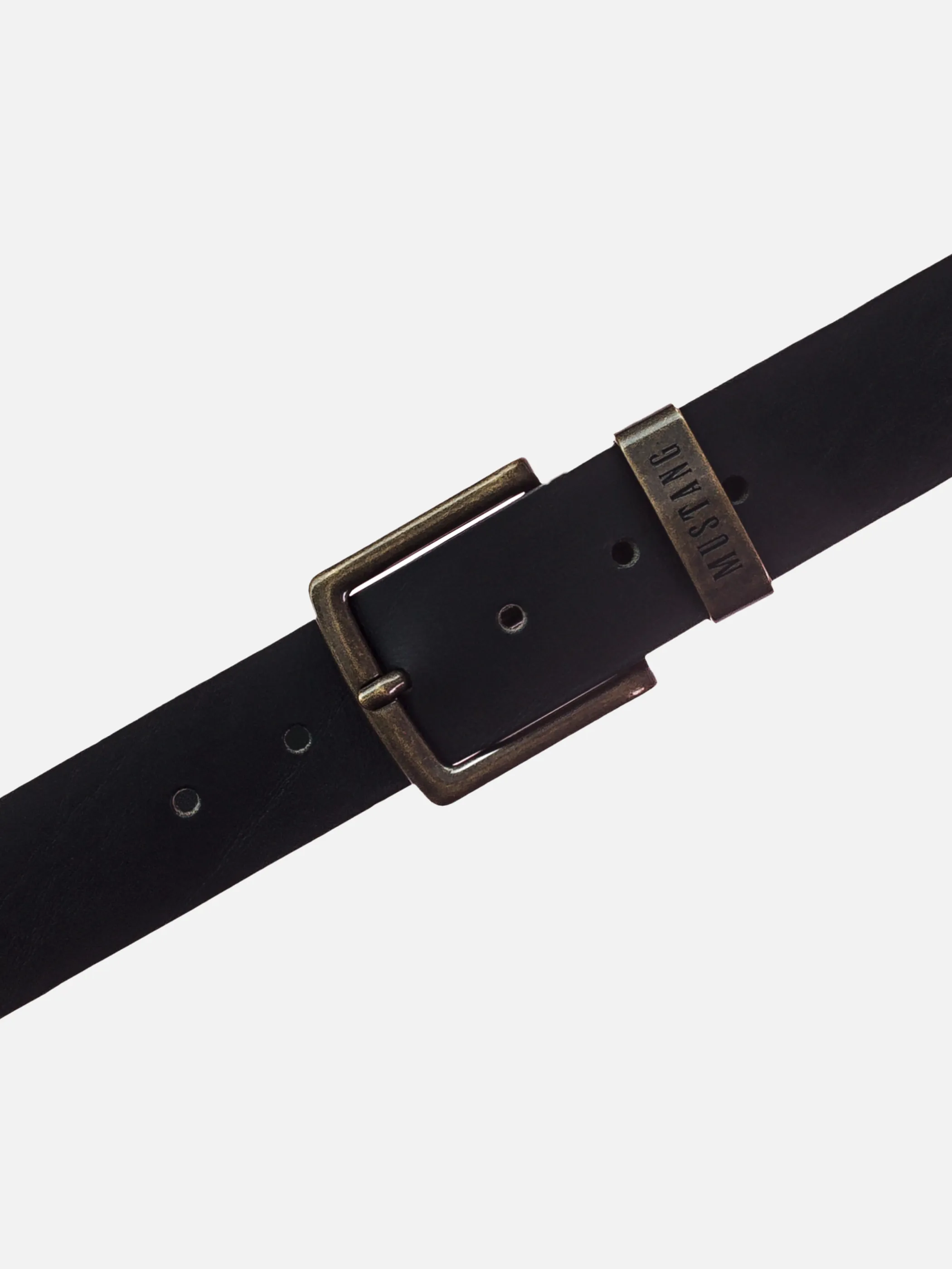 Mustang MG2085L22 40 mm Ledergürtel Q. Schwarz 917604 0790 2 Mustang MG2085L22 40 mm Ledergürtel Q. Schwarz 917604 0790 2