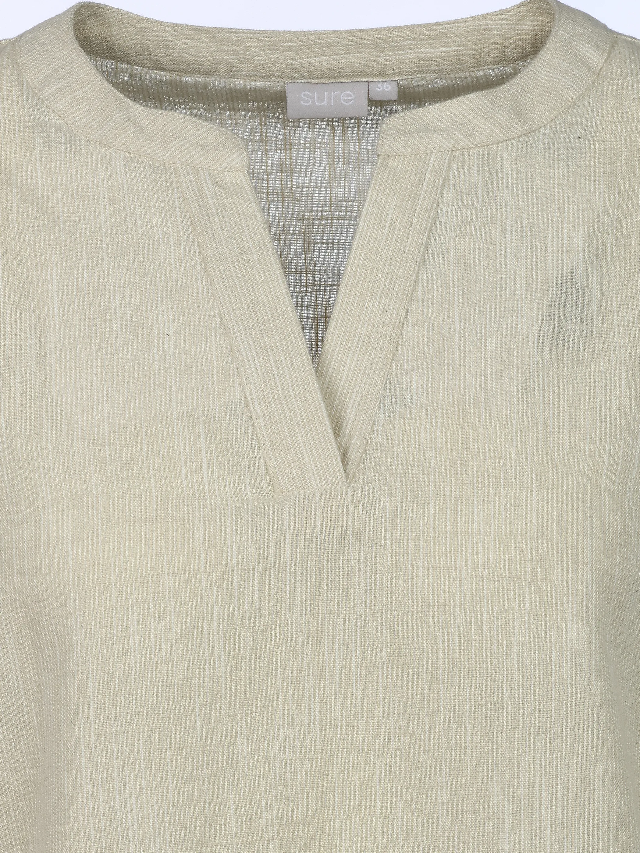 Sure Da-Bluse Beige 924506 BEIGE 3