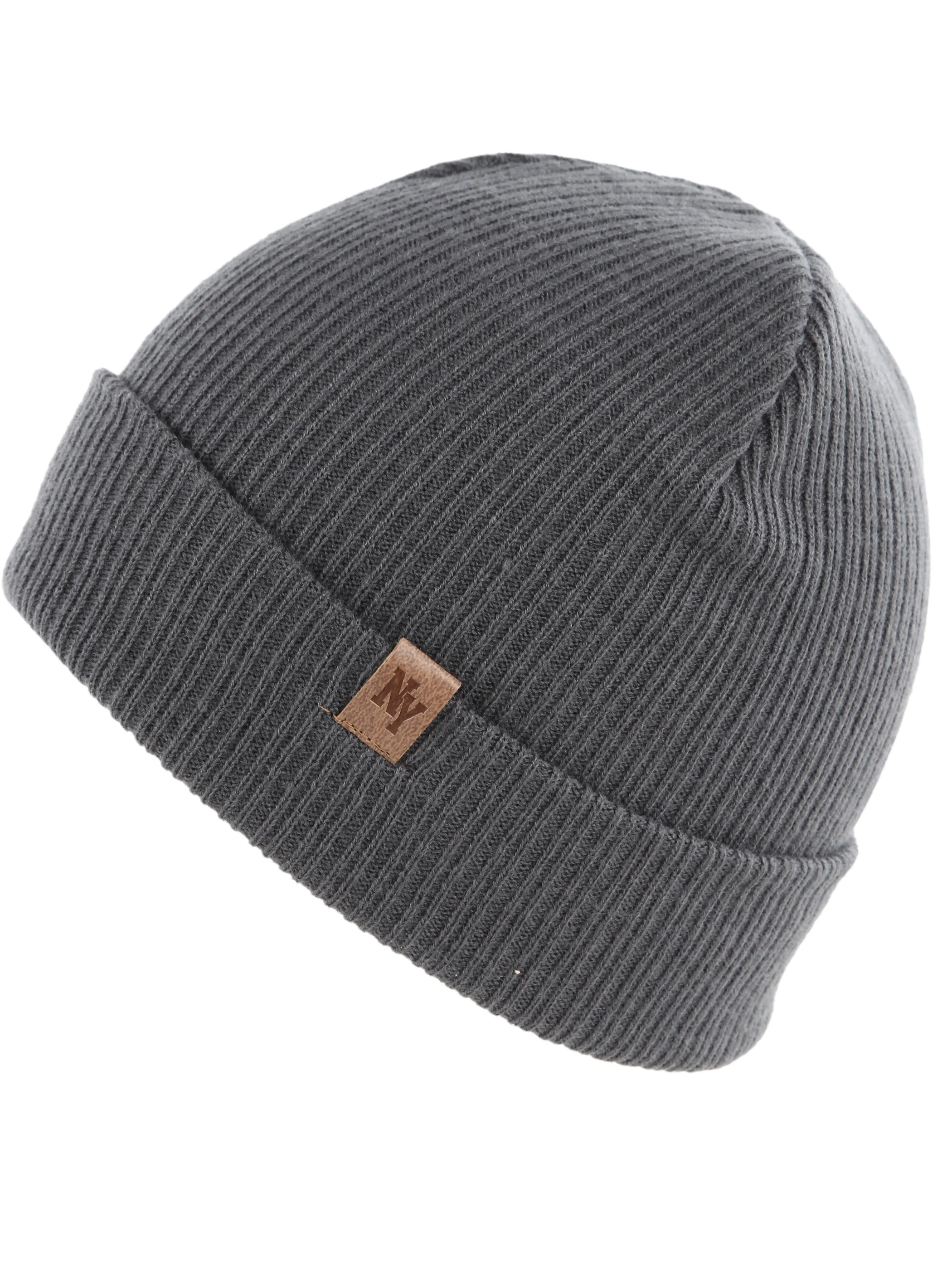 One Way TB-Beanie Grau 916491 GRAU 3