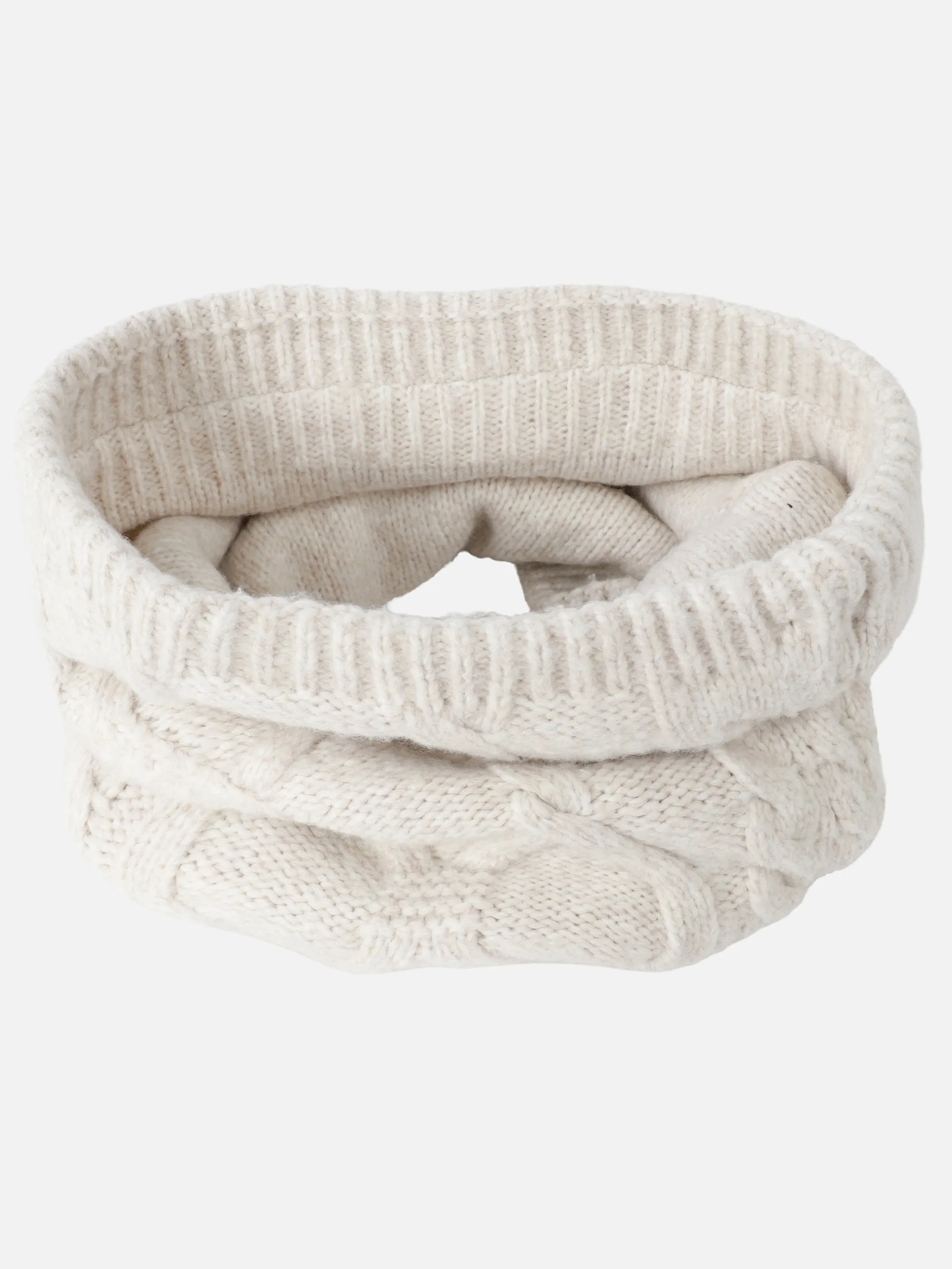 Sure Da-Schlauchschal Weiß 929464 OFFWHITE 2