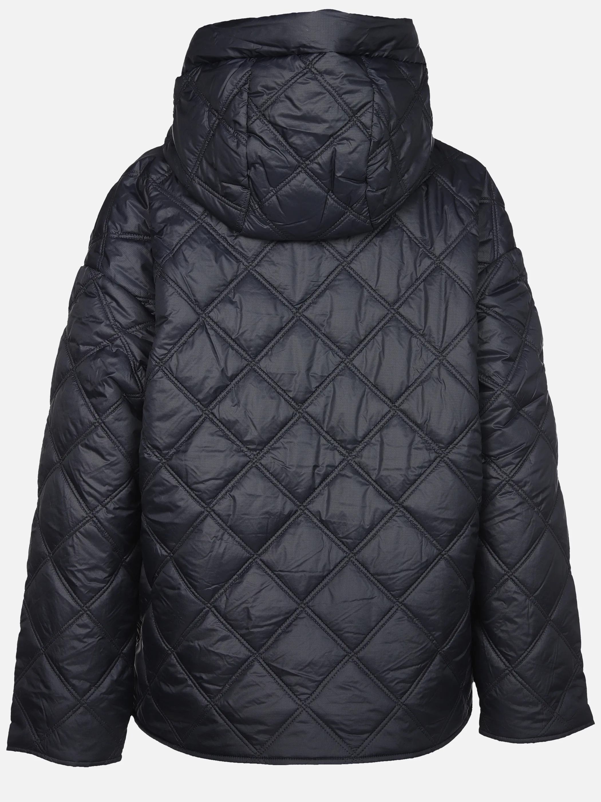 Lisa Tossa Da-Jacke m. Rautensteppung Marine 912538 NAVY 2