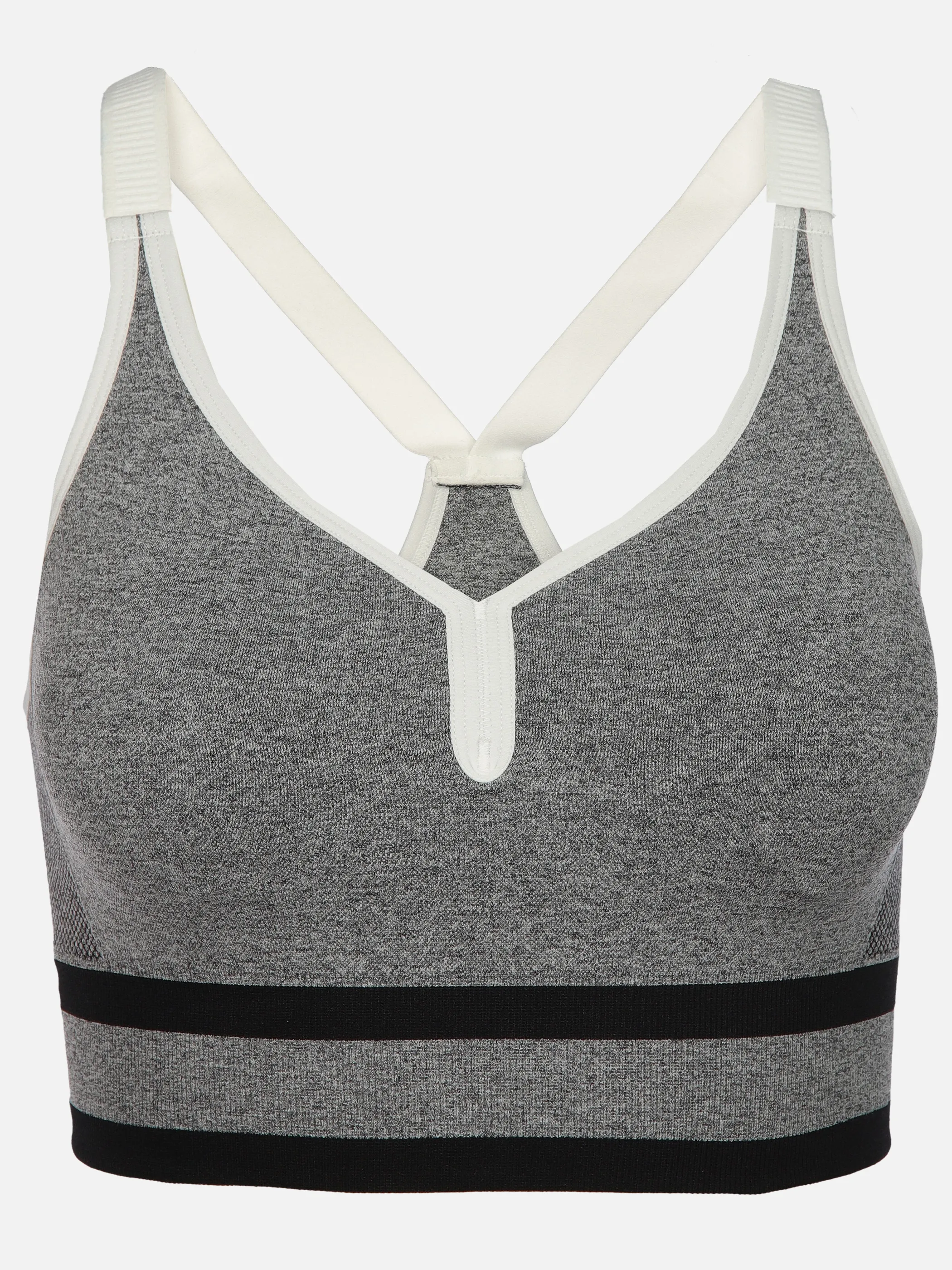 Dorina LIGHT PADDED SPORTS BRA Stretch Grau 909423 GY0063 1 Dorina LIGHT PADDED SPORTS BRA Stretch Grau 909423 GY0063 1