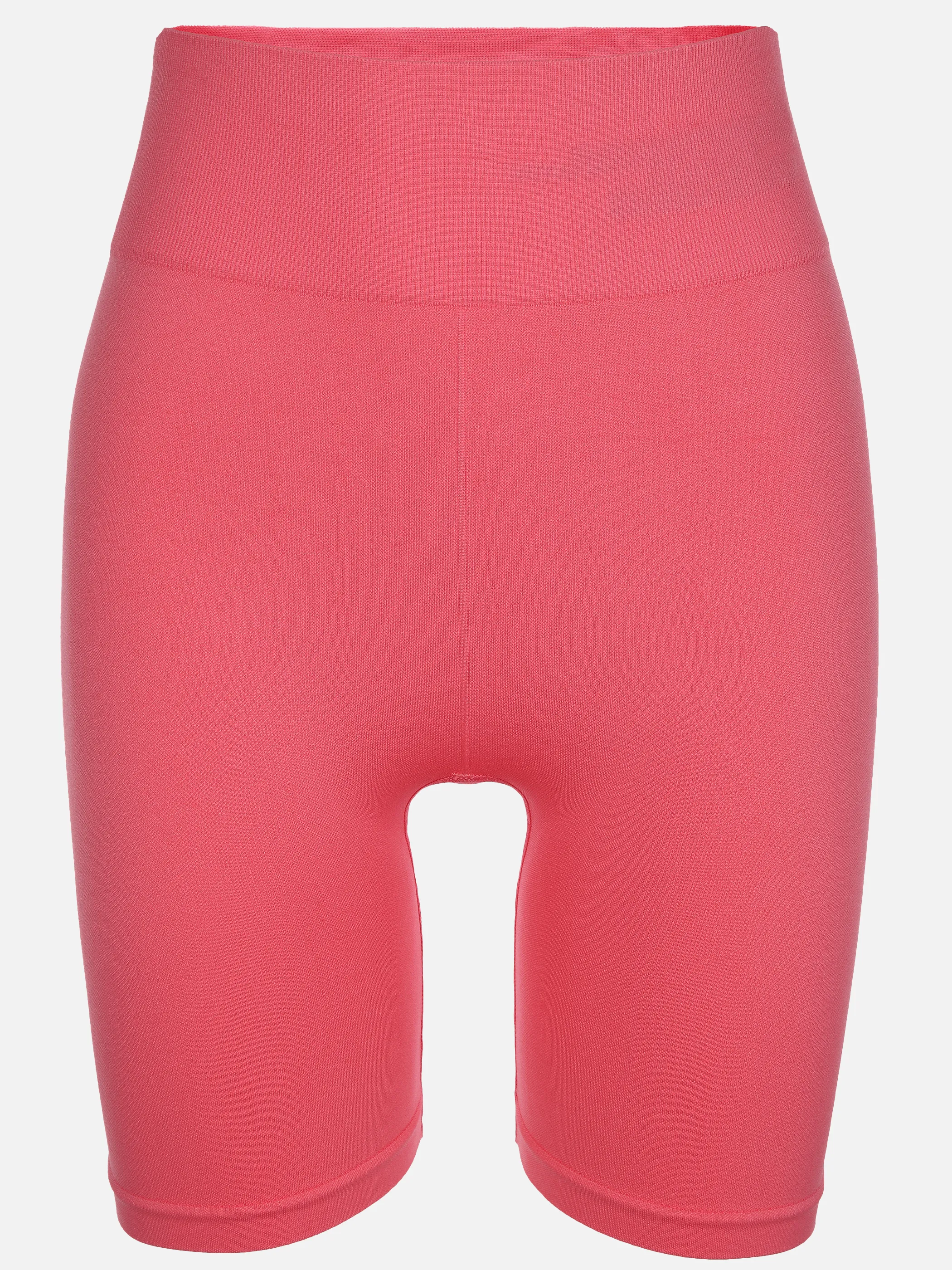 Grinario Sports Da- Seamless Radler Leggins Pink 890086 17-1928TCX 1