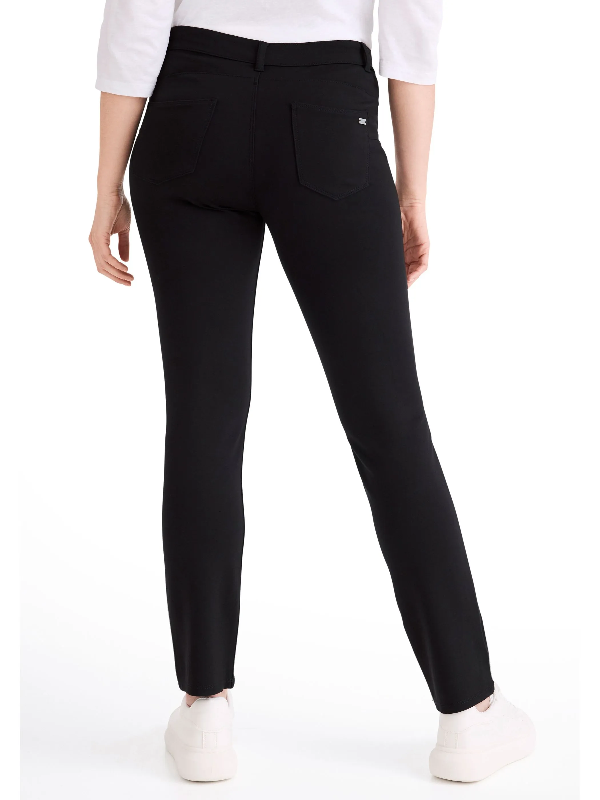 Stooker DOB 11540000006999 Da. Hosen,,50/3 Schwarz 845658 6999 2