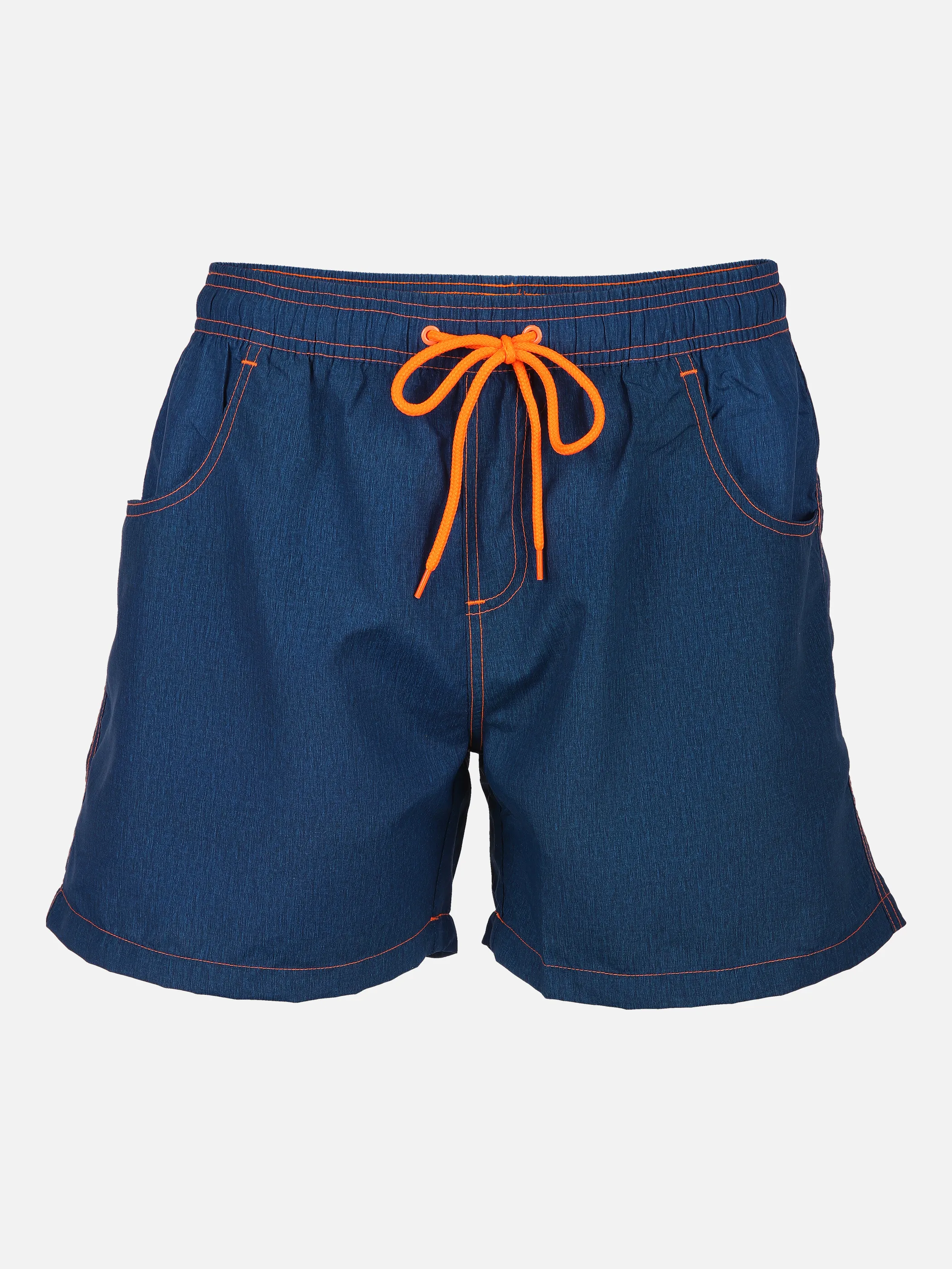 Grinario Sports He-Badeshorts Blau 851114 BLUE 1
