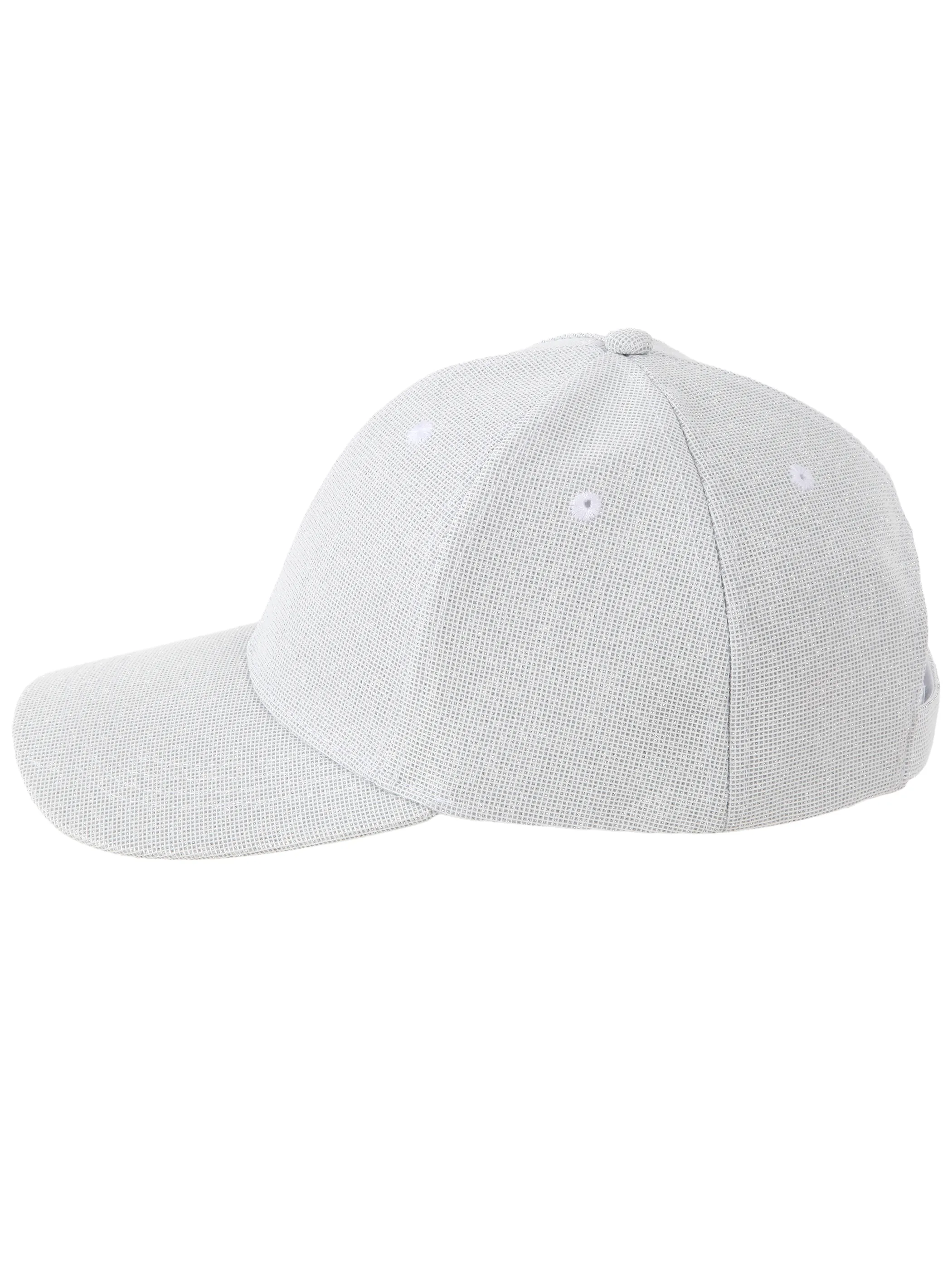 Sure Da-Cap m. Glitzer Grau 923241 SILVER 2