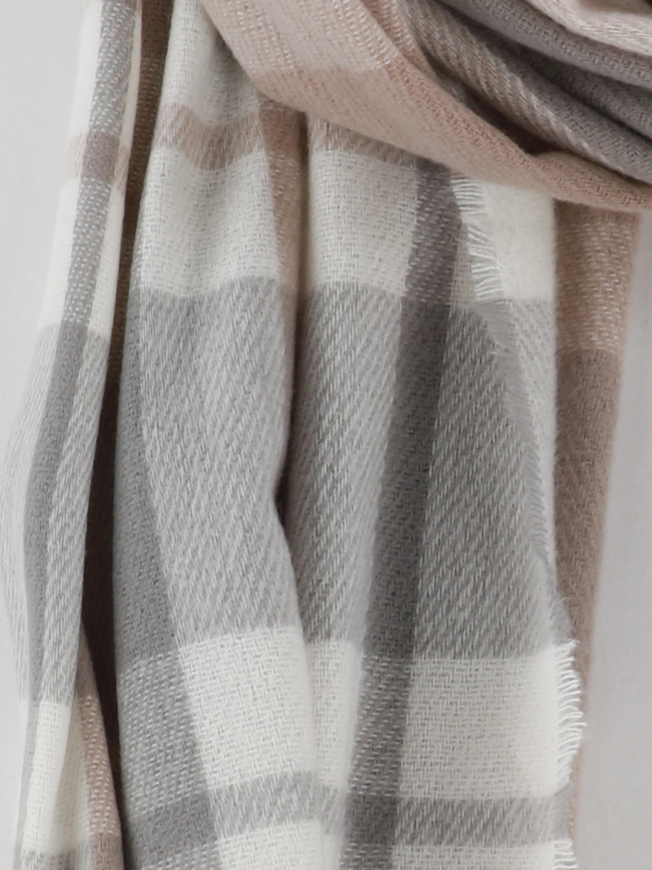 Sure Da-Schal Beige 916494 BEIGE 2