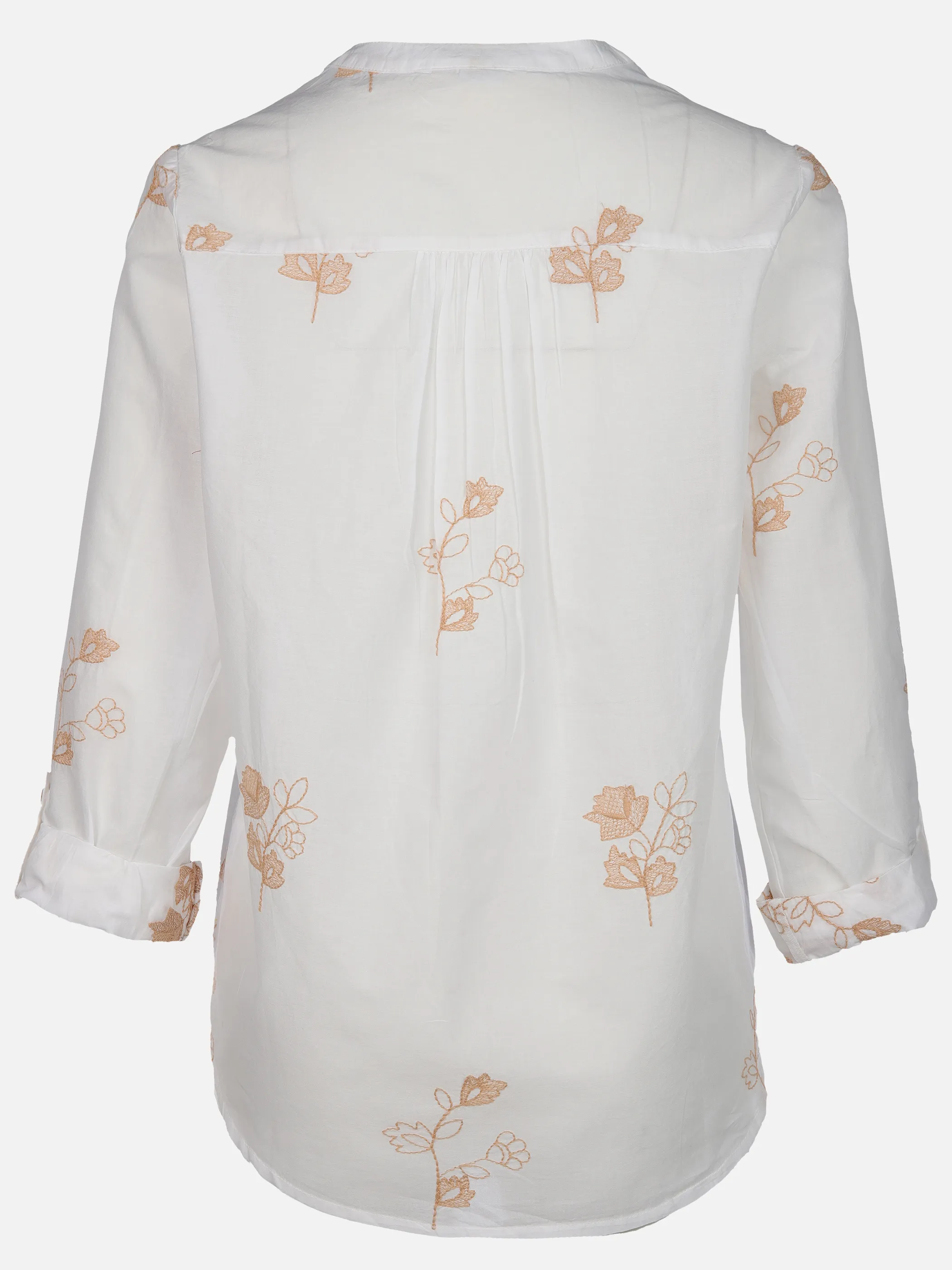 Lisa Tossa Da-Bluse m. Stickerei Weiß 905169 WEIß 2 Lisa Tossa Da-Bluse m. Stickerei Weiß 905169 WEIß 2