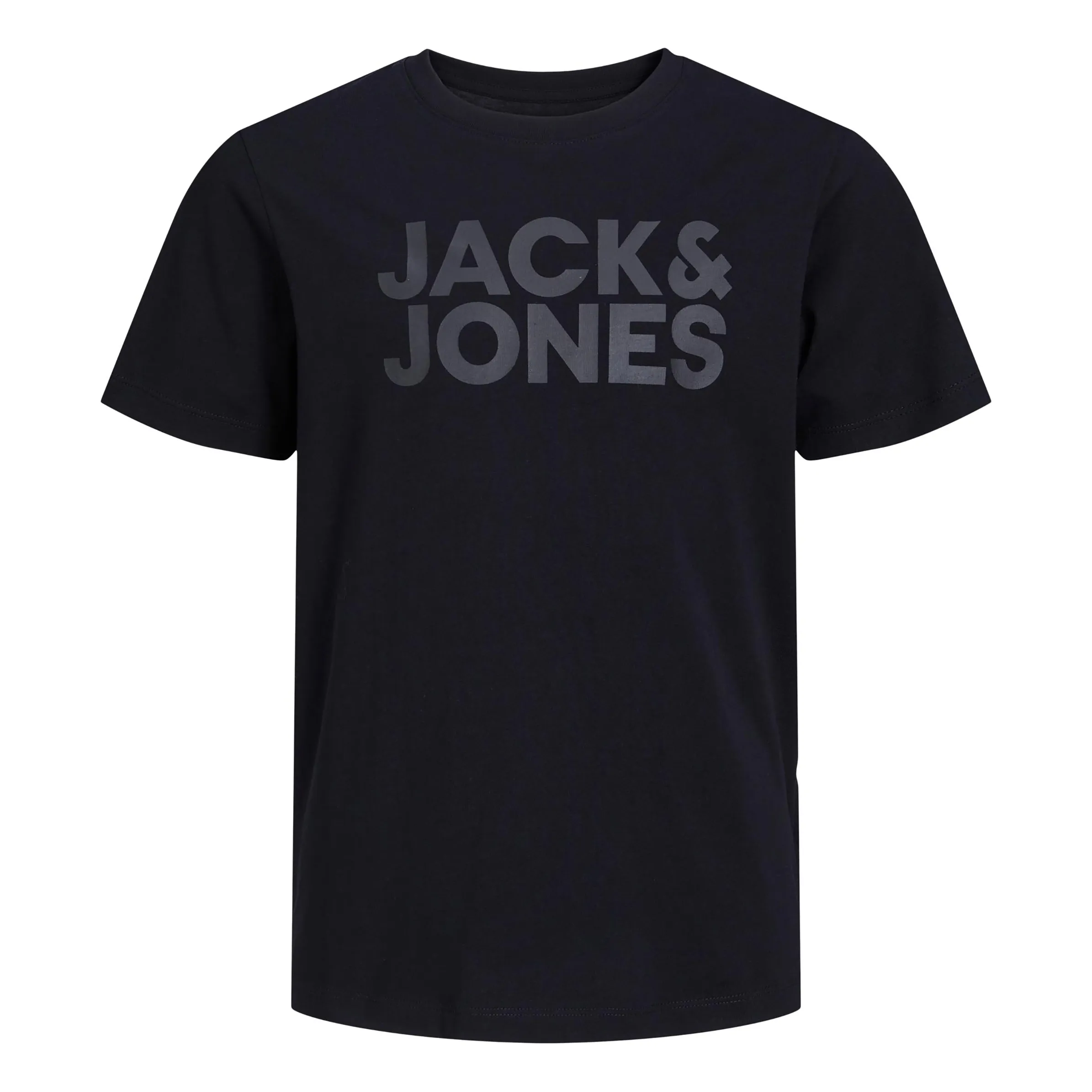 Jack&Jones Junior 12152730 JJECORP LOGO TEE SS C Schwarz 848088 178012009 1 Jack&Jones Junior 12152730 JJECORP LOGO TEE SS C Schwarz 848088 178012009 1