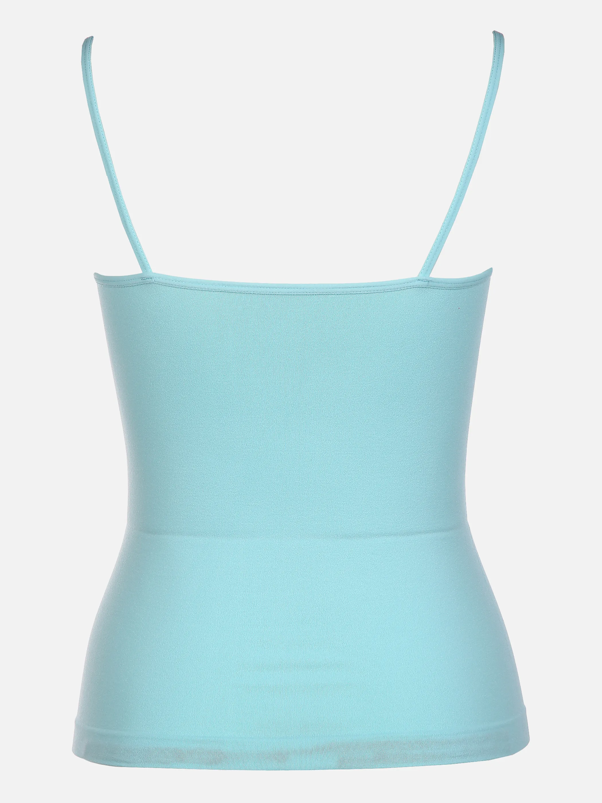 Stop + Go Md. Spaghettiträger Top Seamle Blau 851863 HELLBLAU 2 Stop + Go Md. Spaghettiträger Top Seamle Blau 851863 HELLBLAU 2