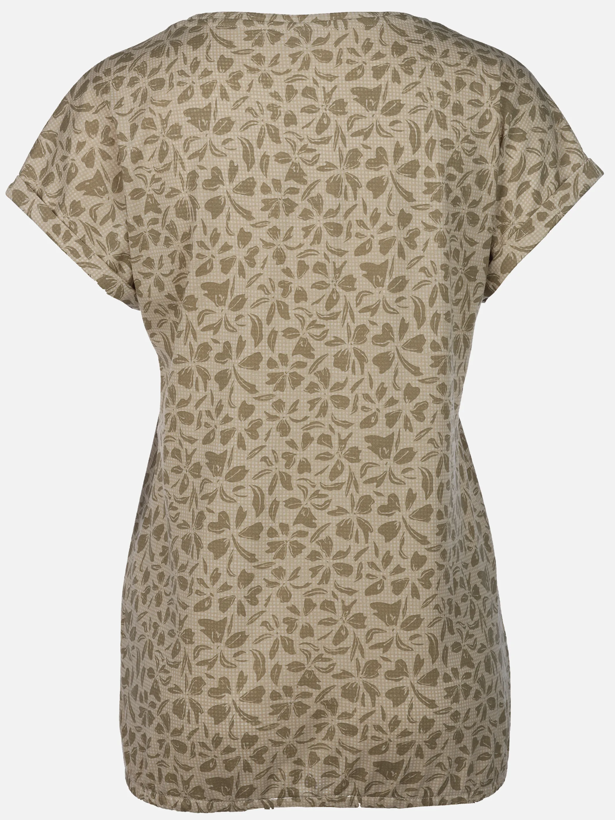 Sure Da-Ausbrenner-T-Shirt Beige 922305 OAK 2