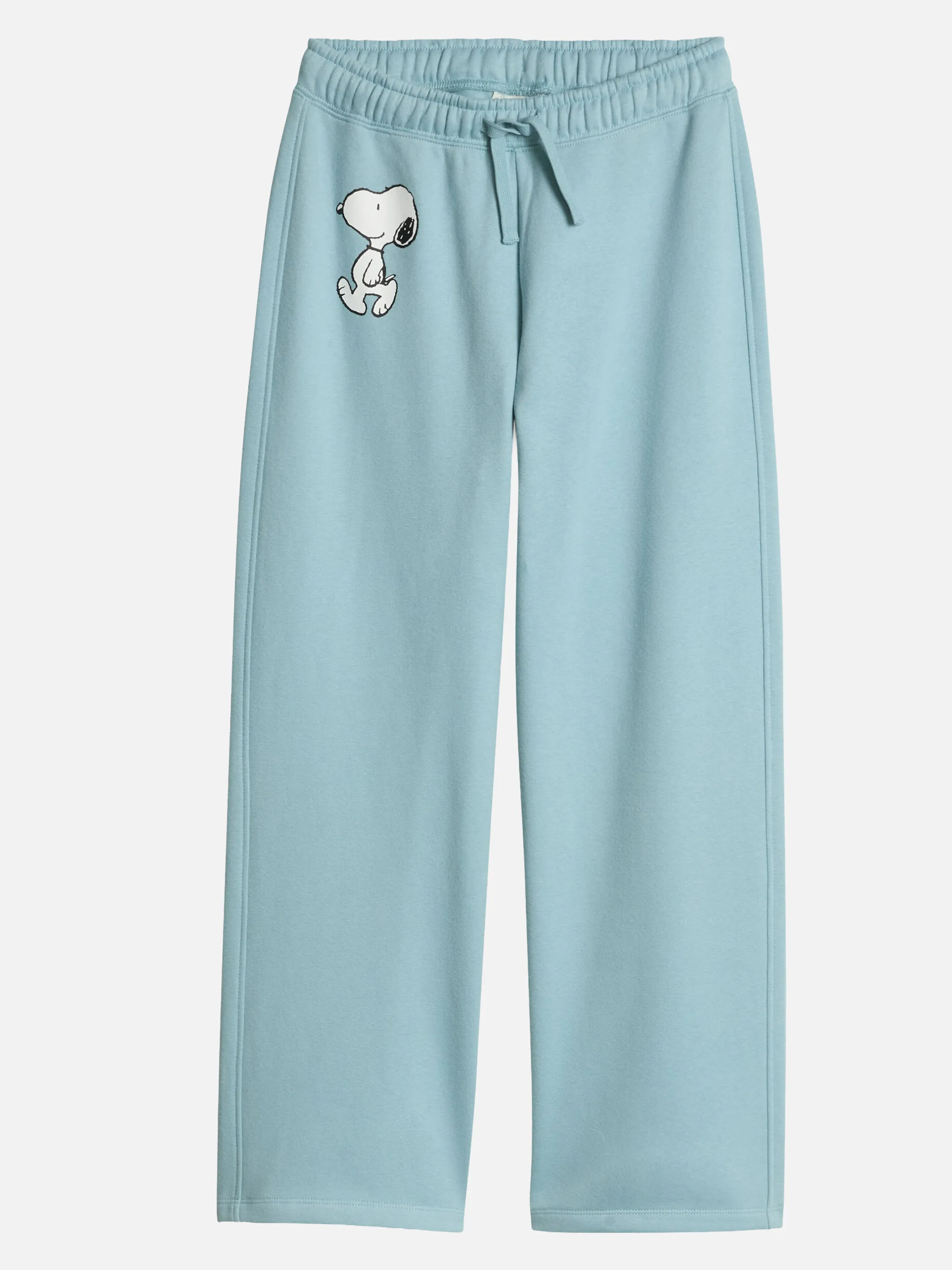 Tom Tailor 1053336 Peanuts wide leg knitt Blau 934457 30838 1