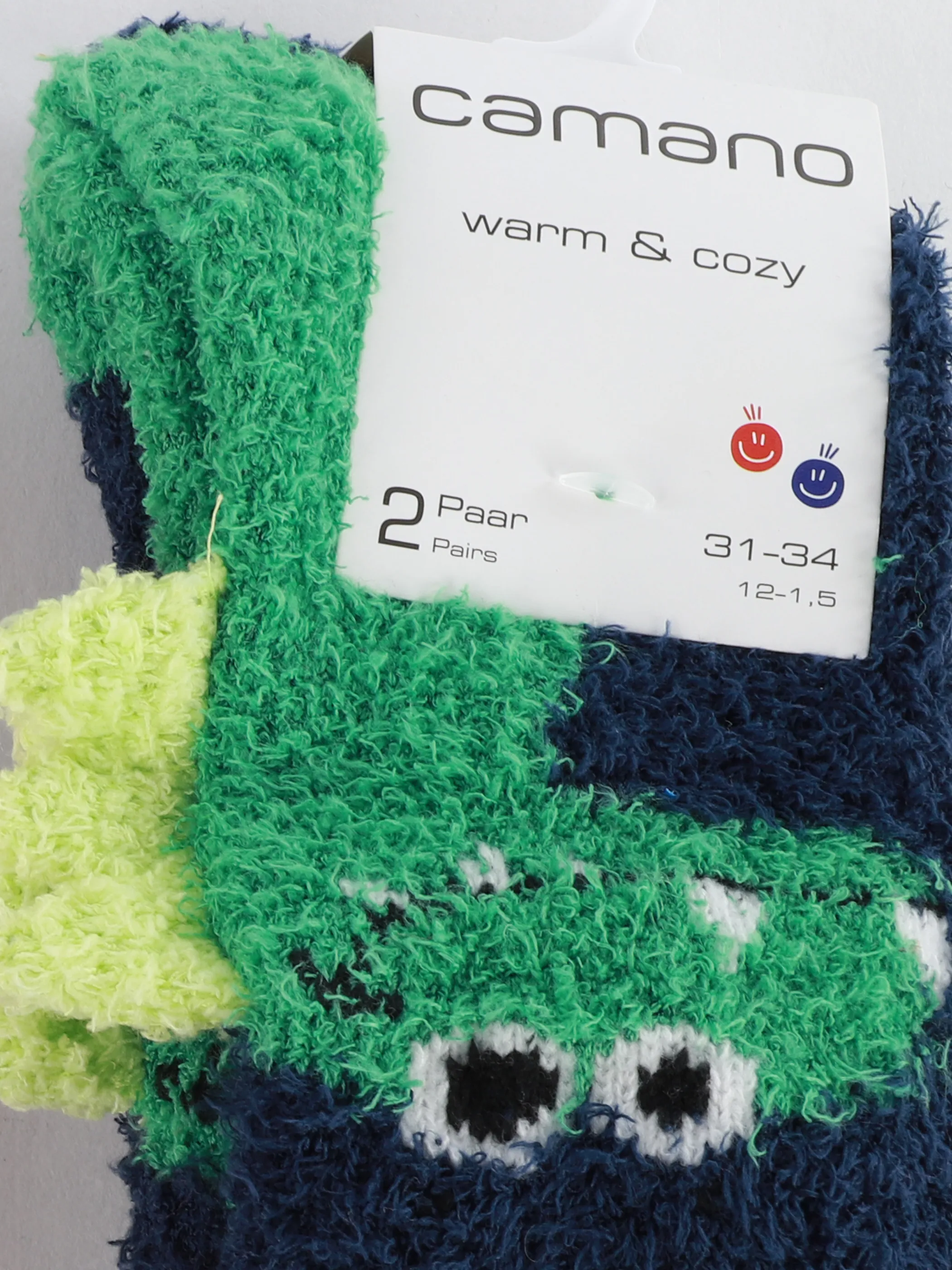 Camano 1106128 Children cosy fancy ap Blau 915570 5801 3