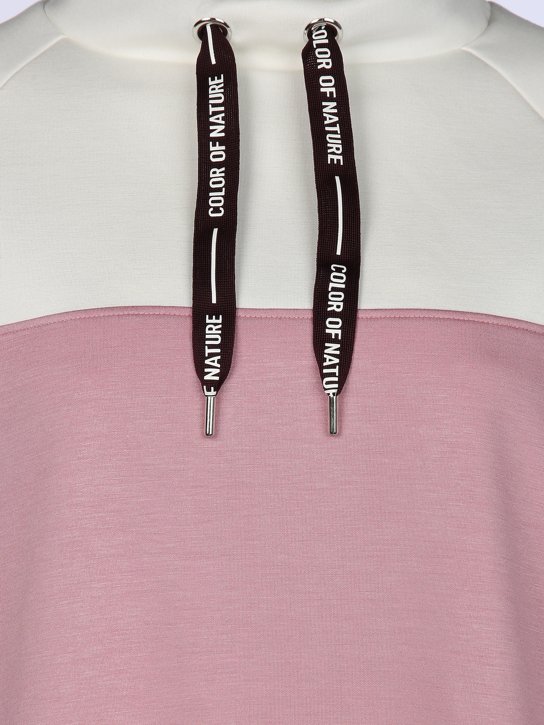 Sonja Blank Da-gr.Gr. Sweatshirt gestreift Beige 919456 MILK 3